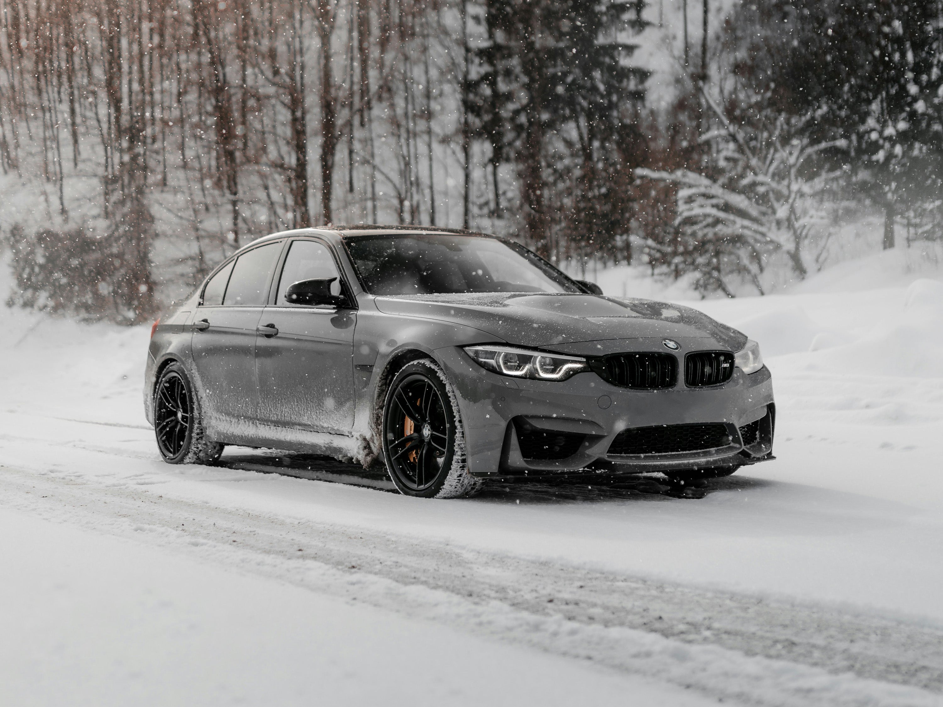 How to prepare your vehicle for winter!