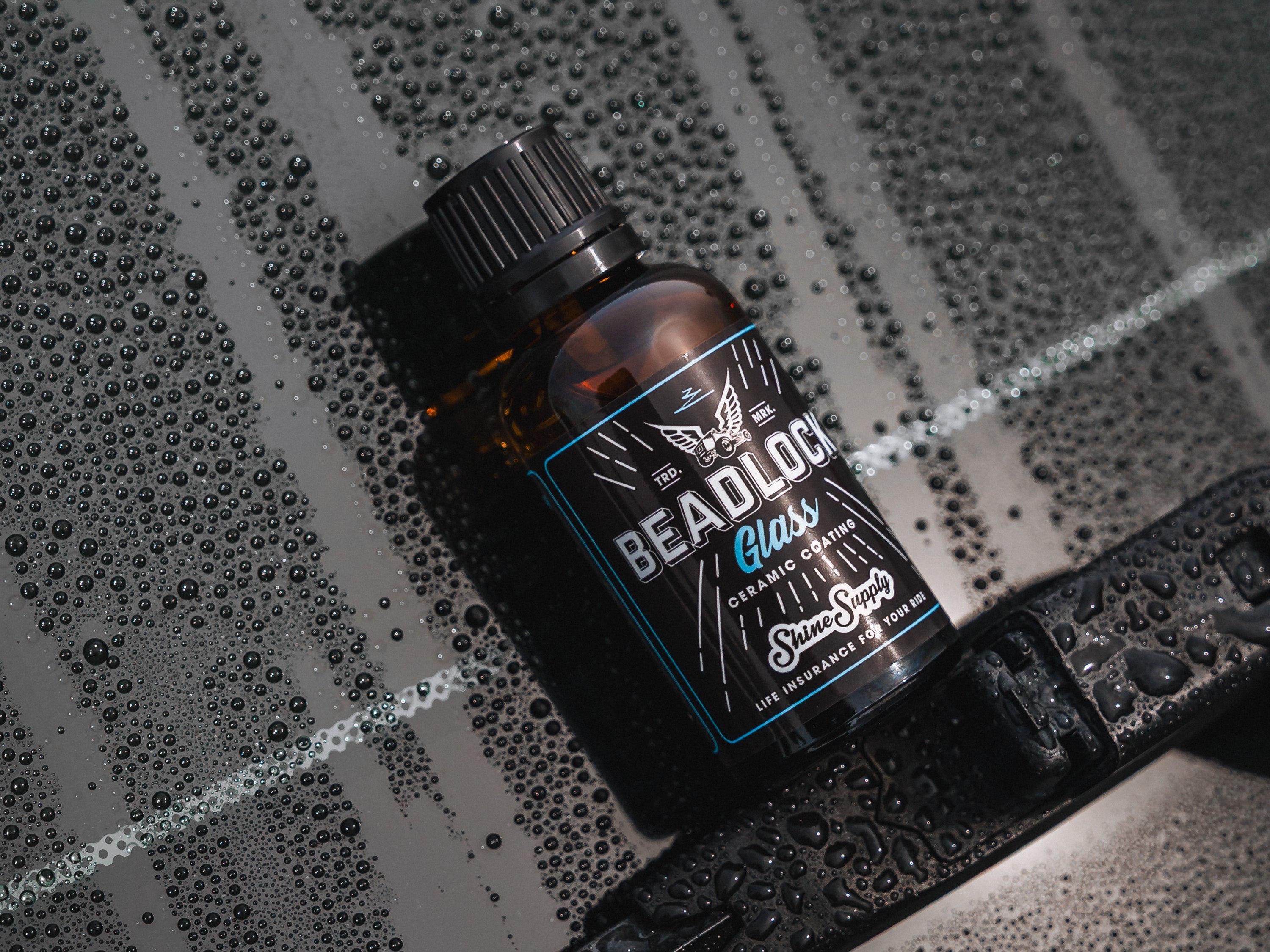 How to ceramic coat your glass