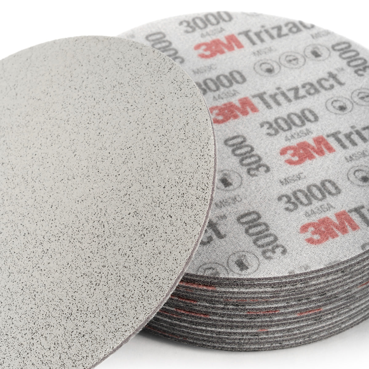 3M 3000 Grit 6" Sanding Discs