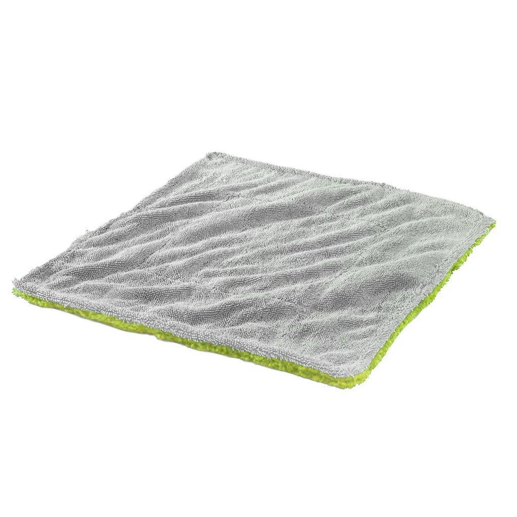 16IN Microfiber Car Cleaning Towels Highly Absorbent Car Wash Drying Towels  Scratch-Free/Streak-Free/Lint-Free Multi-Functional