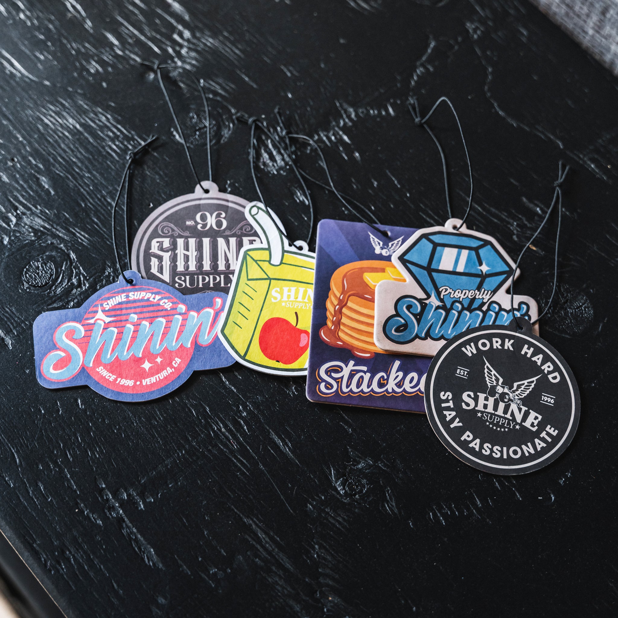 Shine Scents Air Freshener - Diamond