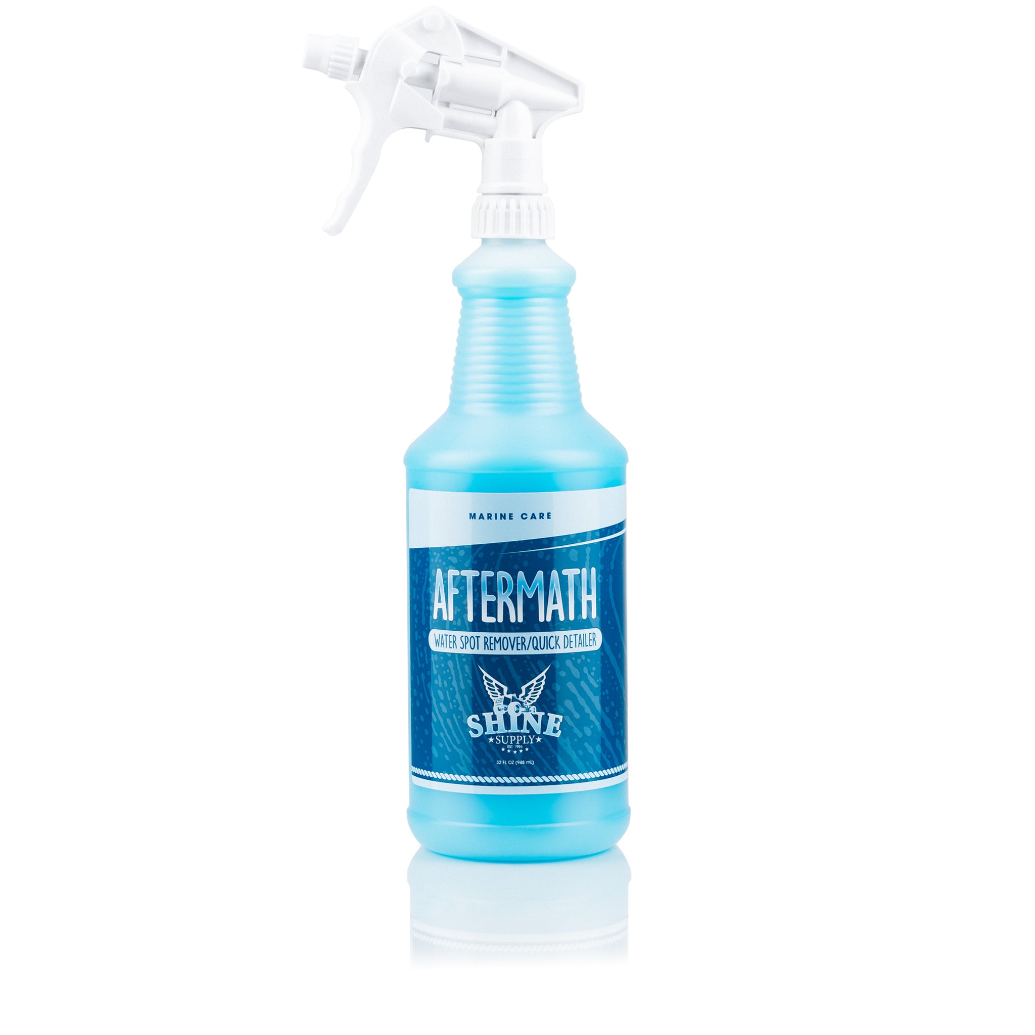 Aftermath - 32oz w/ White Sprayer