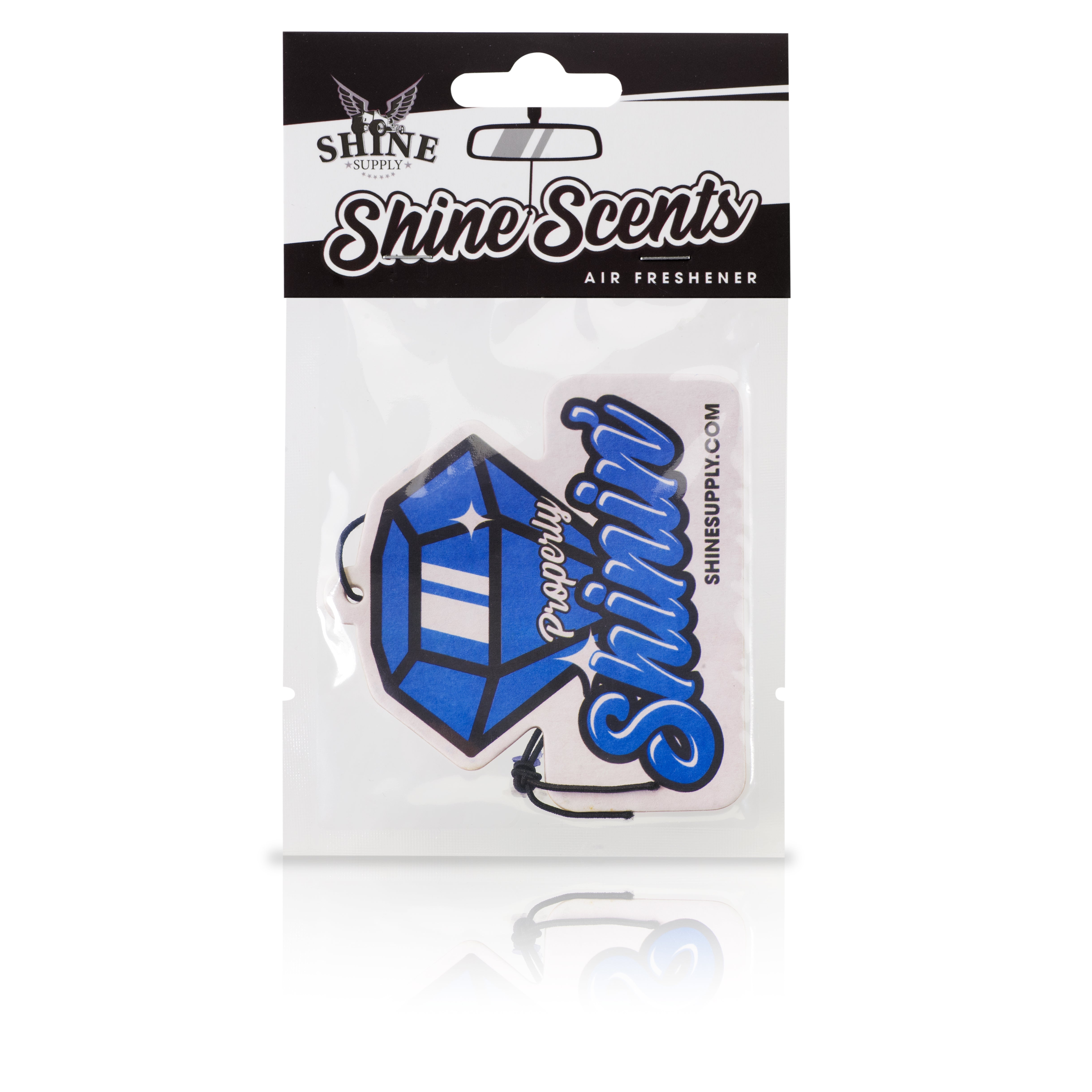 Shine Scents Air Freshener - Diamond