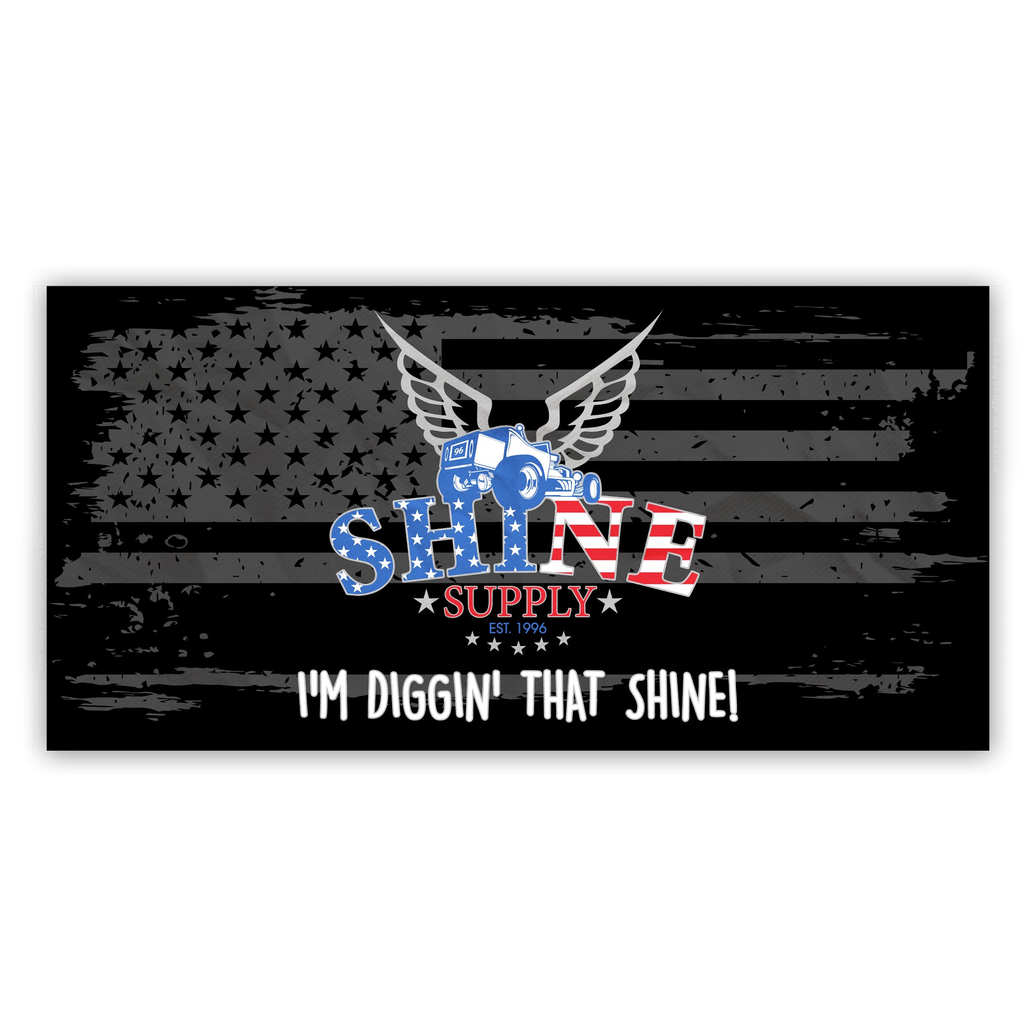 Shine Supply USA Shop Banner