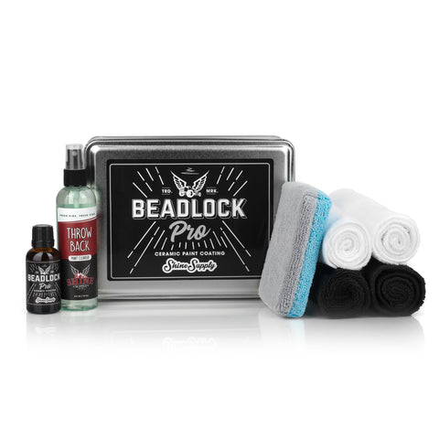 Beadlock Pro Ceramic Paint Coating - 30ml Kit