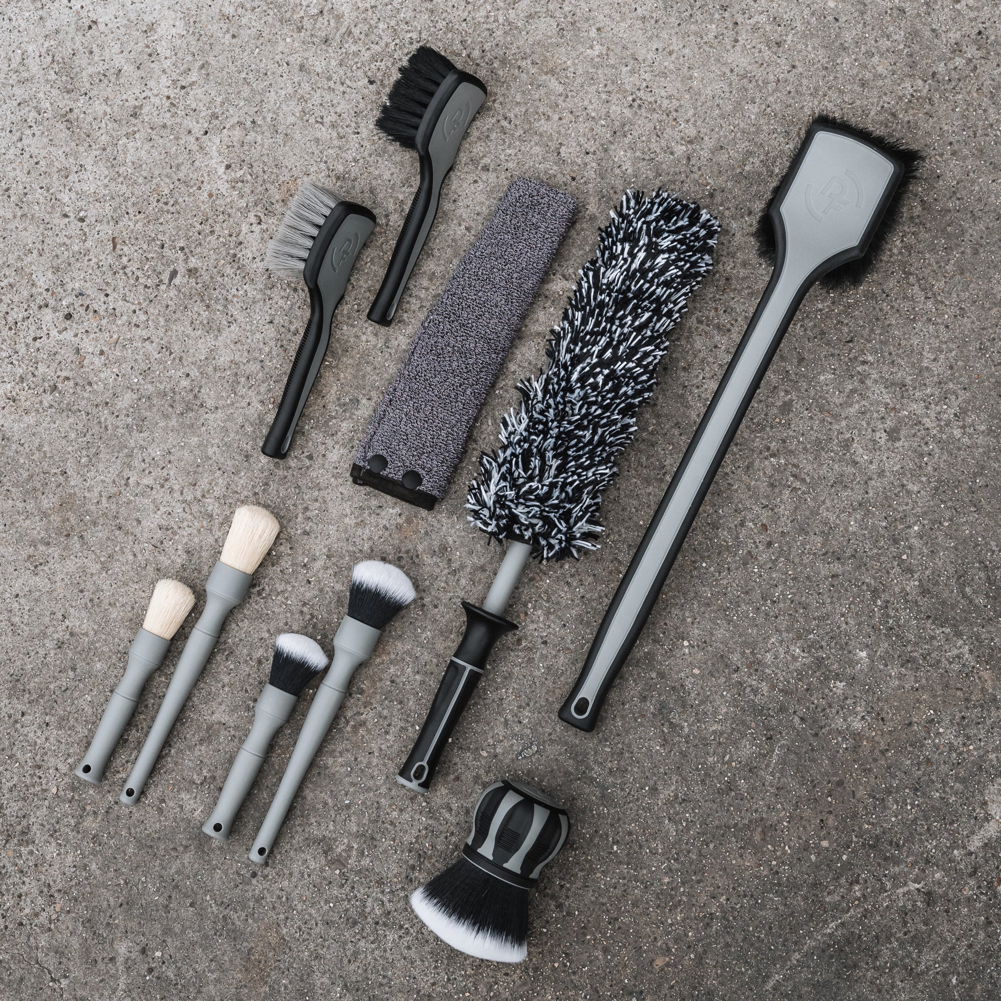 Detail Factory Wheel Barrel Brush Kit
