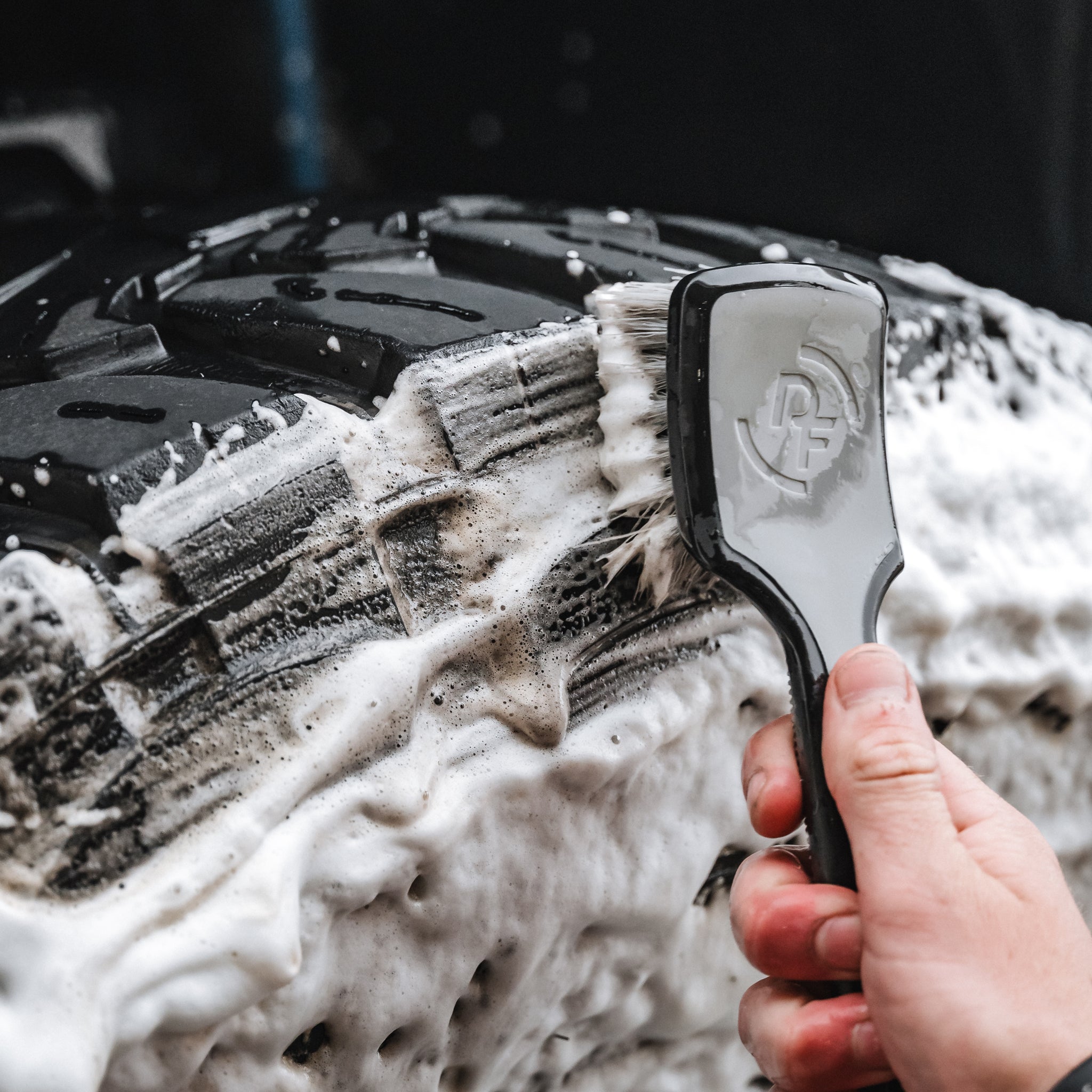 Detail Factory Brush Kit