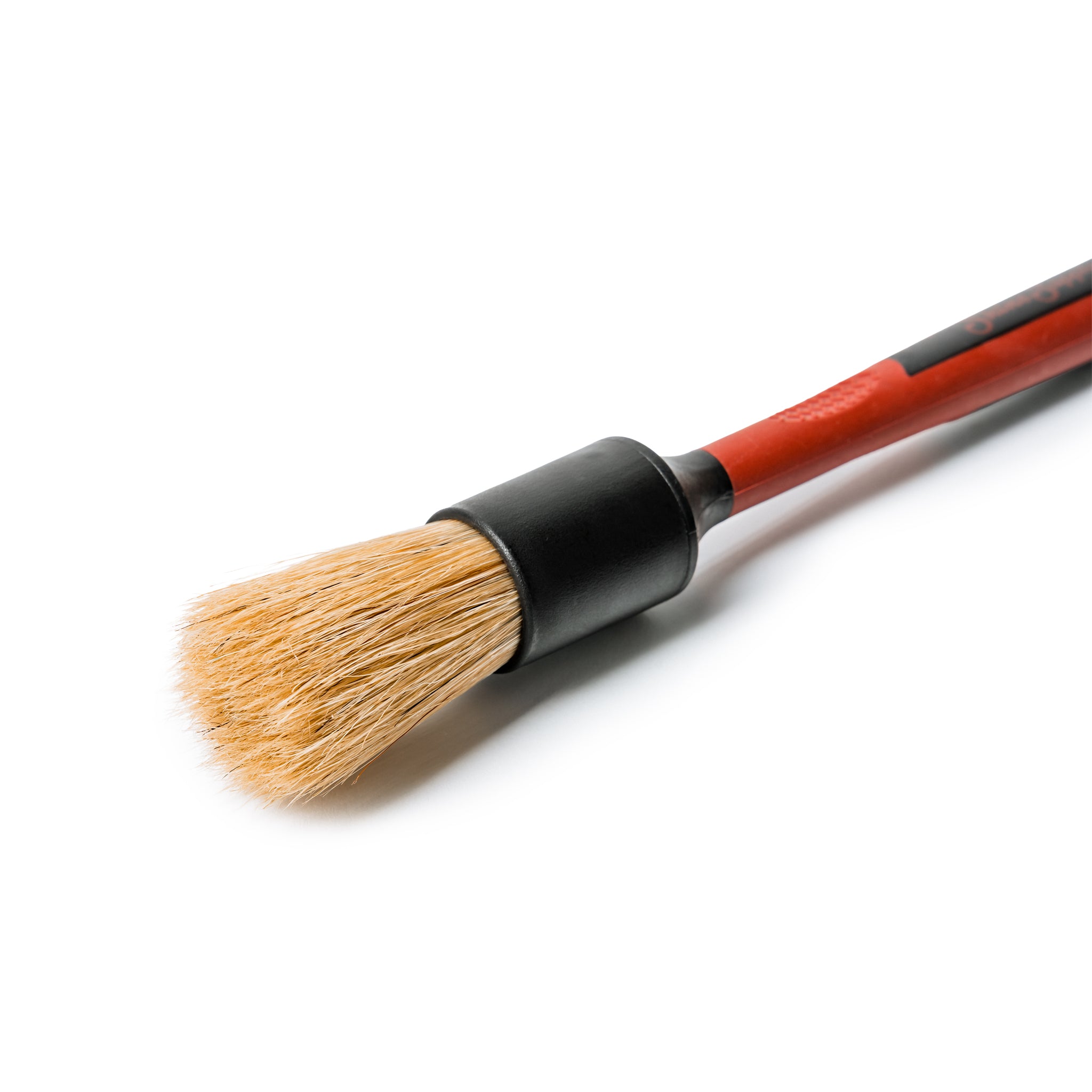 The Bristle Boss - boars hair brush