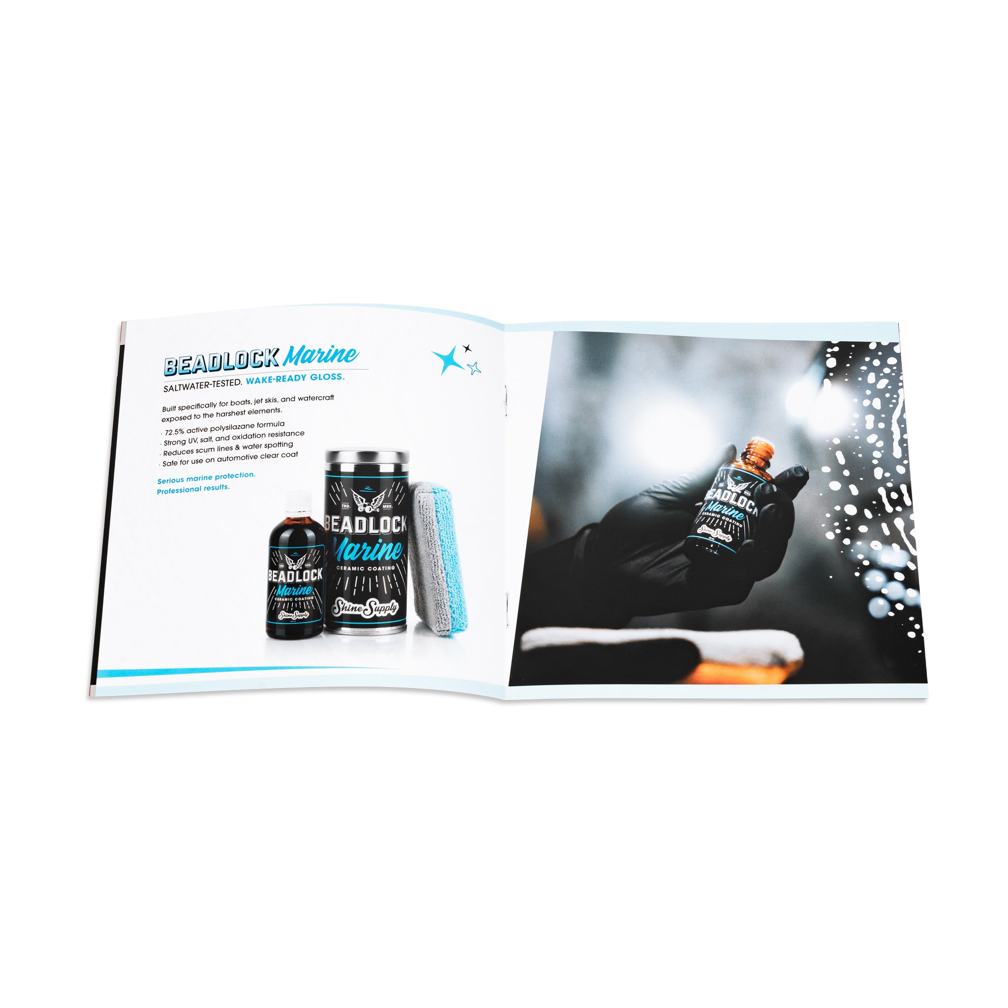 Beadlock Ceramic Coating Booklet