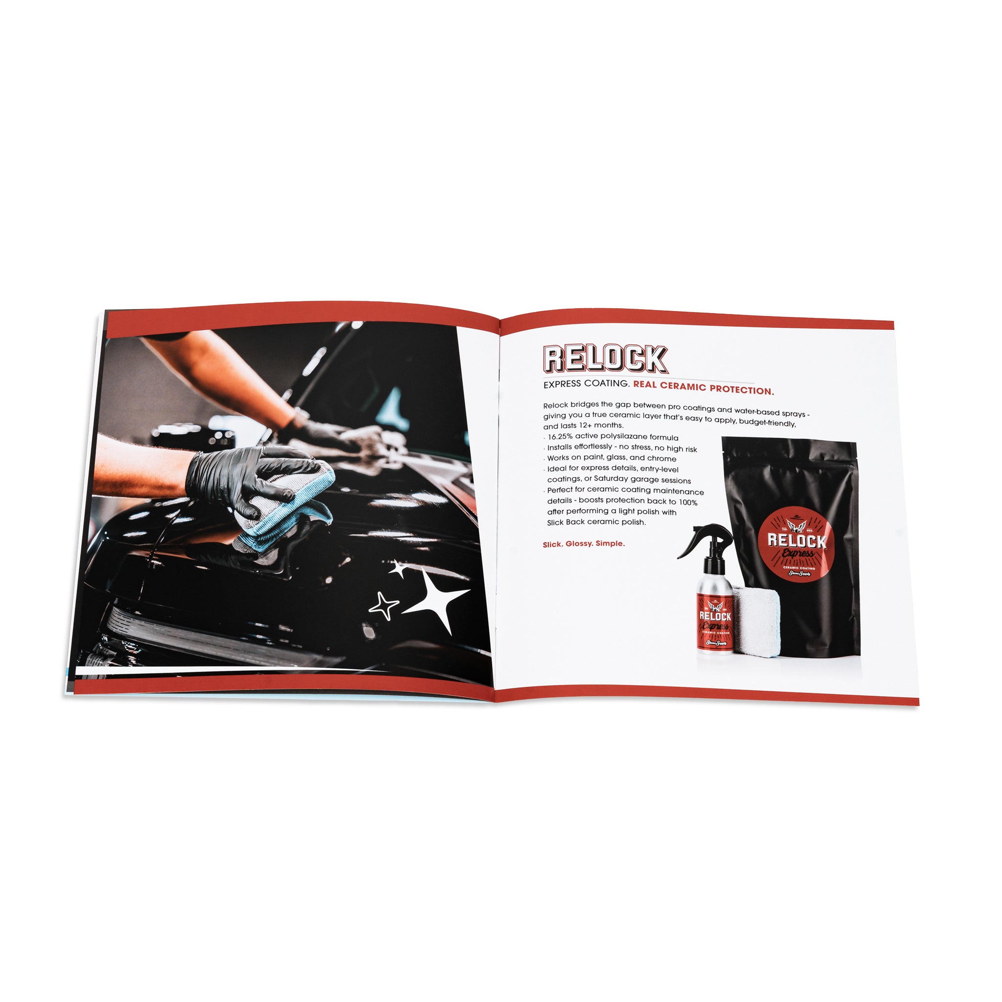 Beadlock Ceramic Coating Booklet