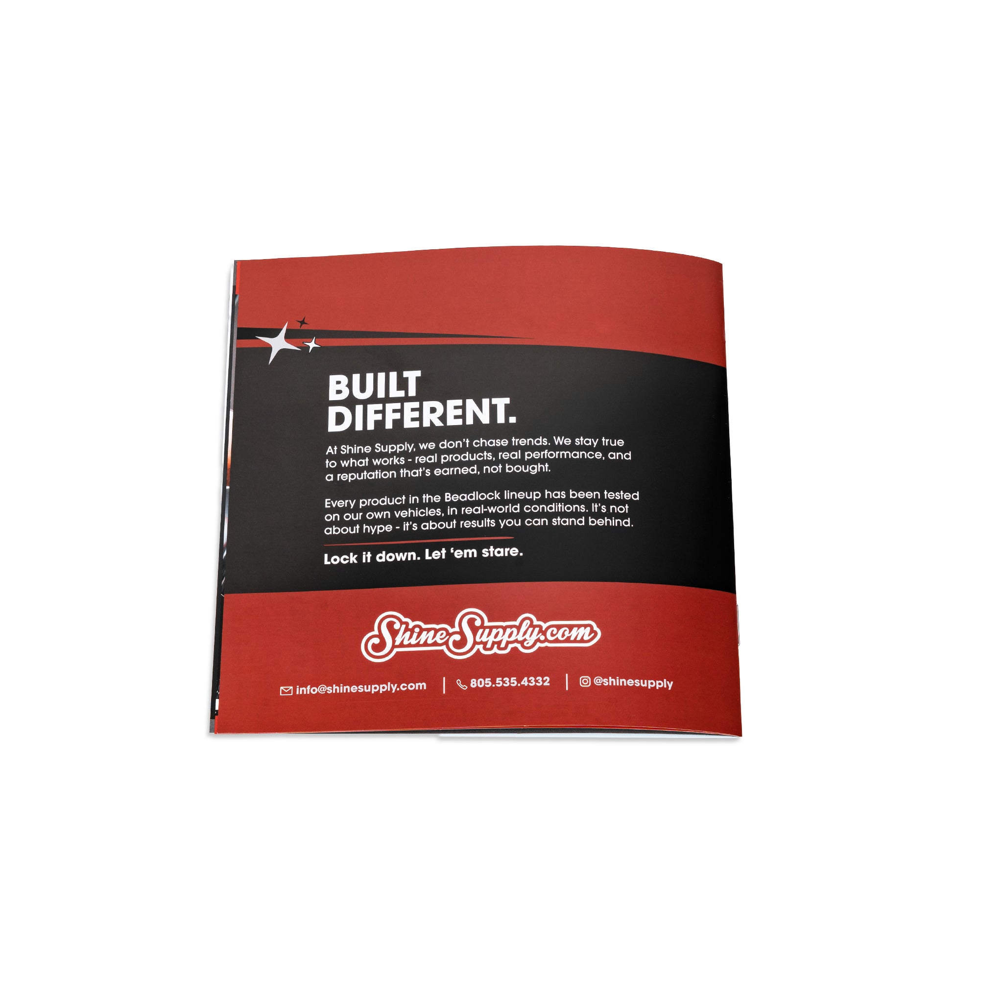 Beadlock Ceramic Coating Booklet