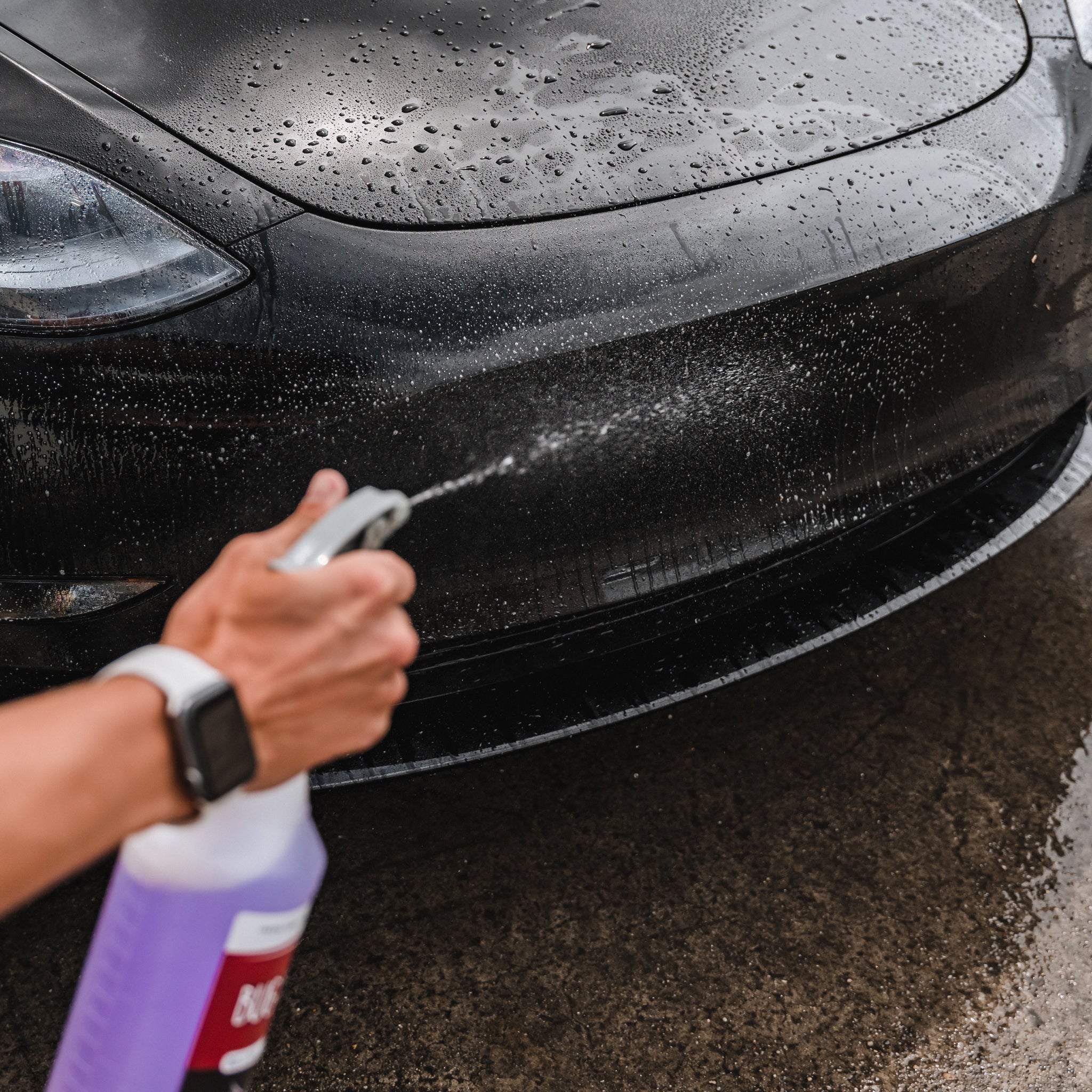 Bug Off - 32oz. w/ Spray Bottle