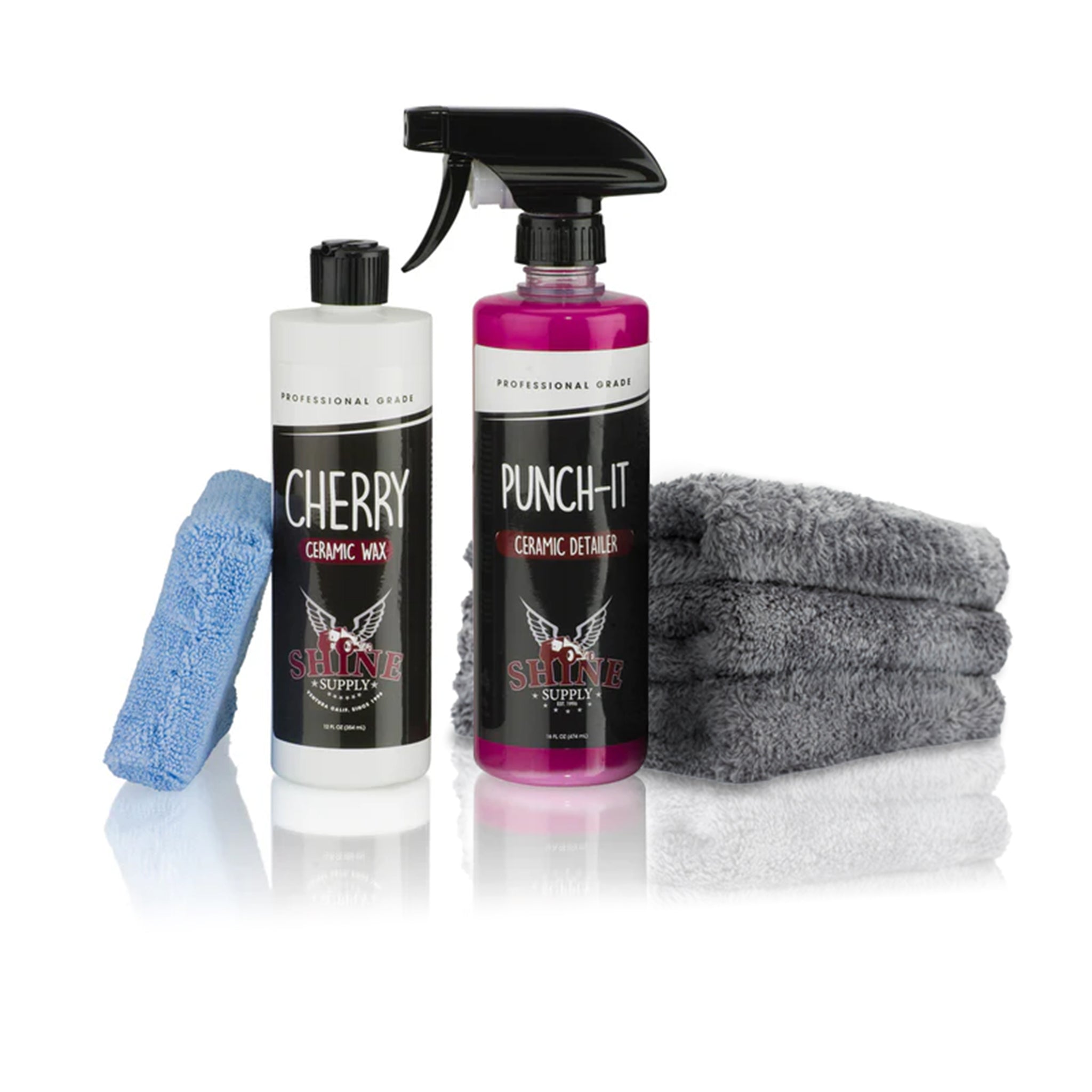 Ceramic Wax Kit