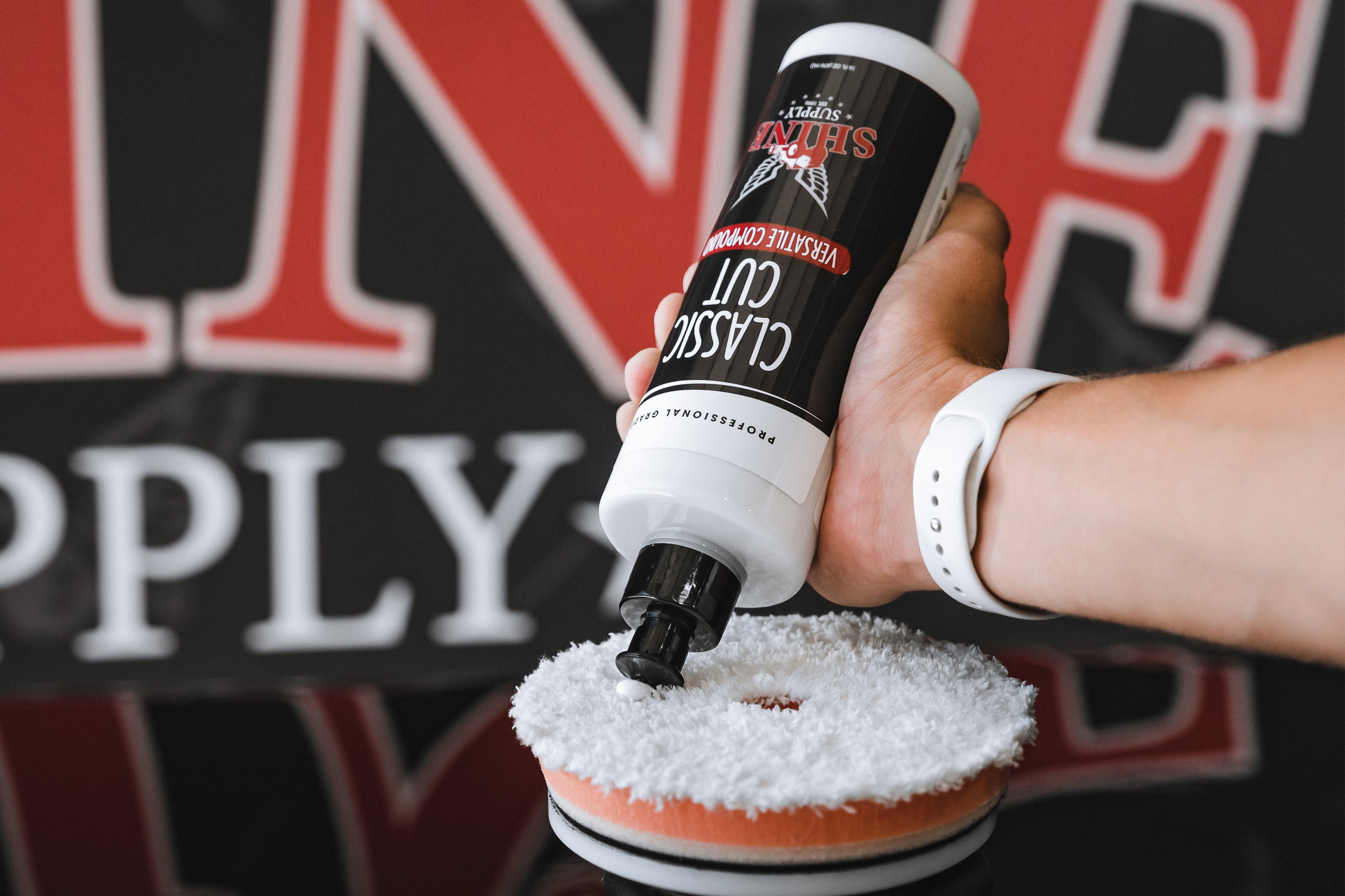 Classic Cut - 16oz.