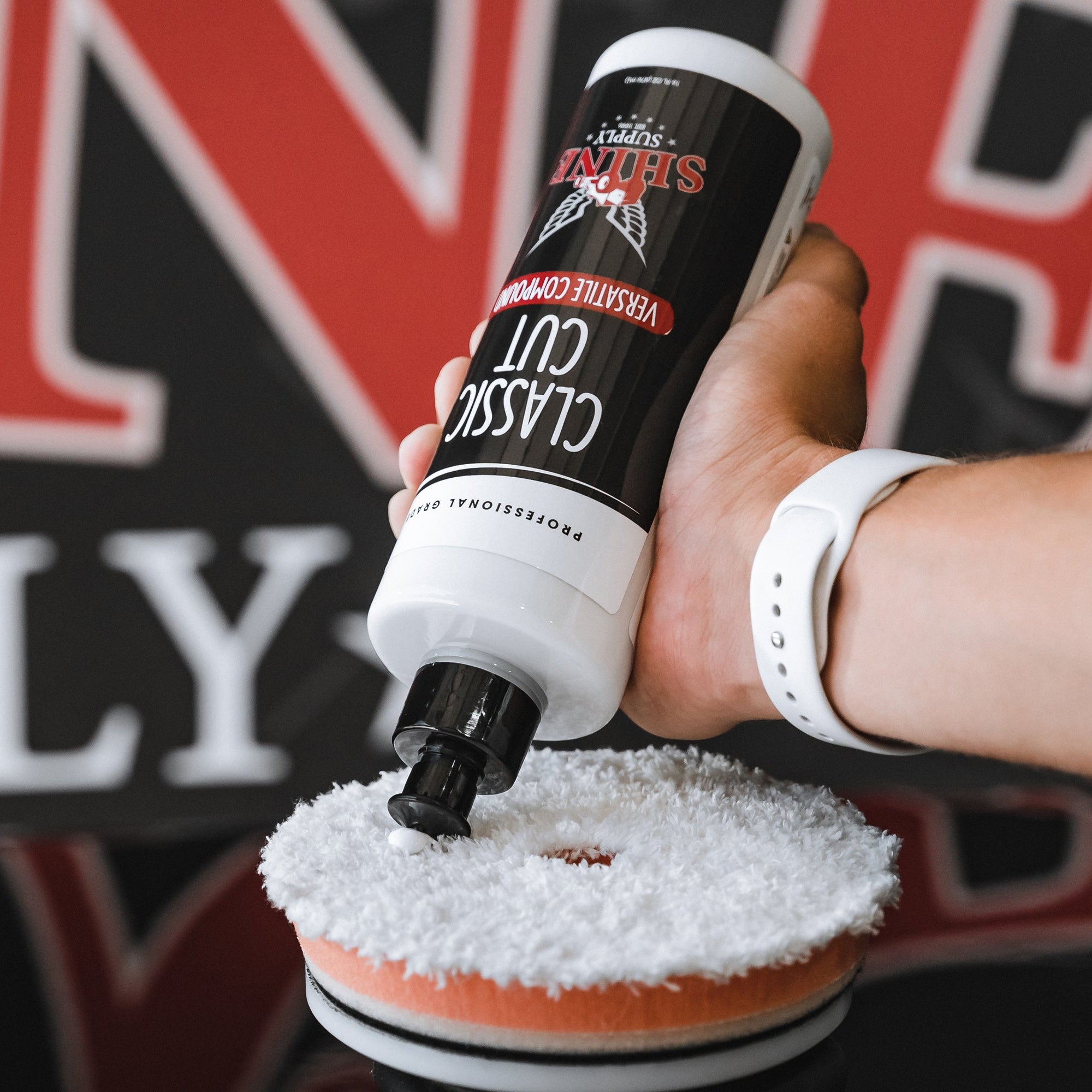 Classic Cut - 16oz.