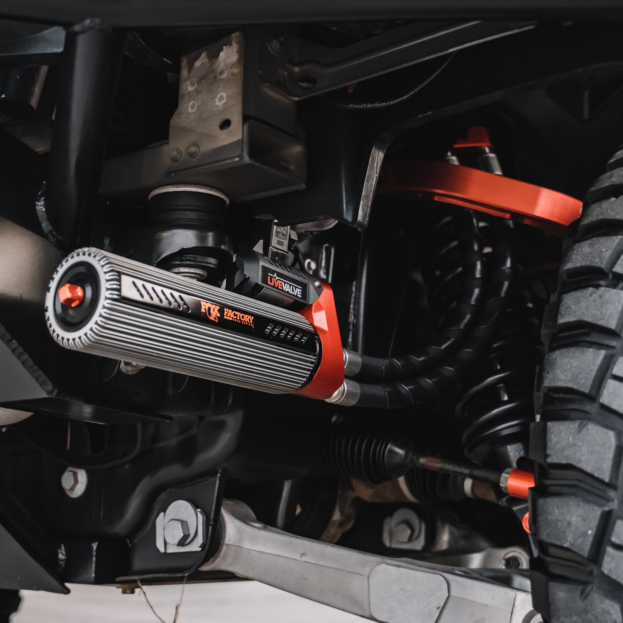 Undercarriage Cleaning & Conditioning Kit