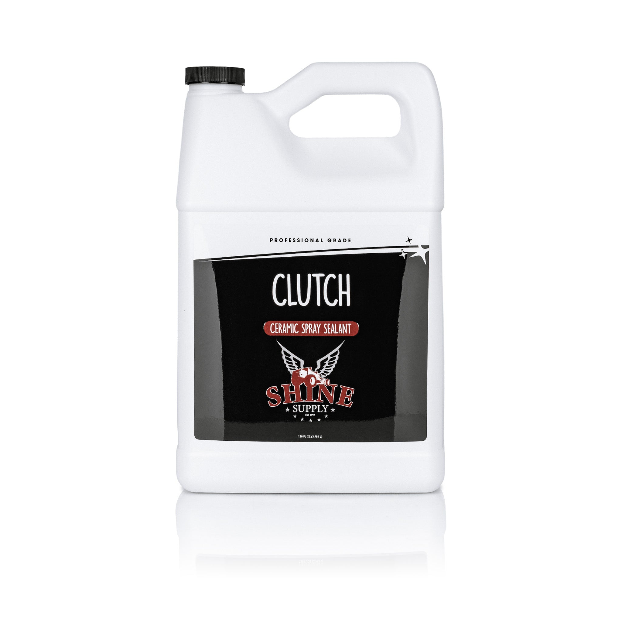 Clutch Ceramic Spray Sealant - Gallon