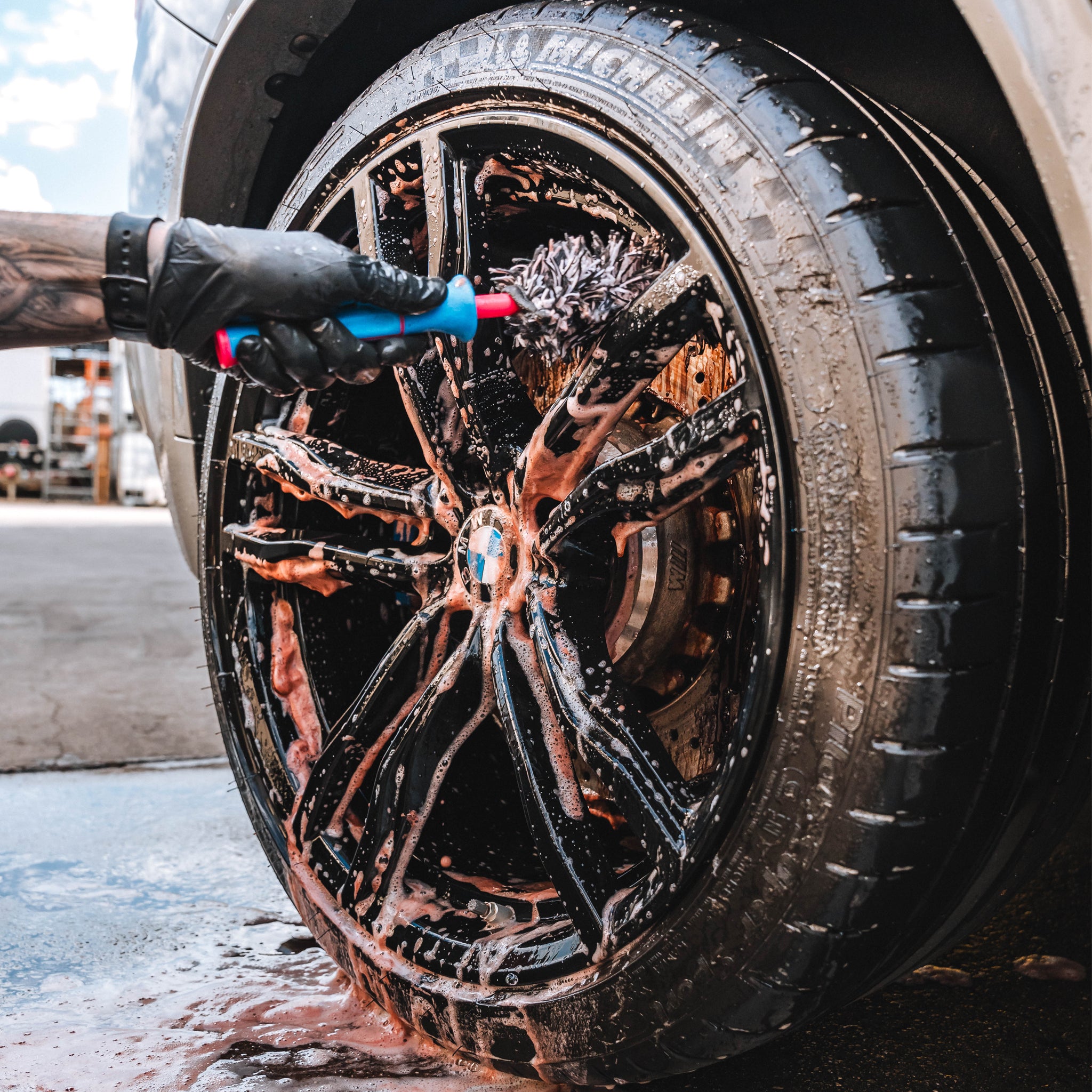 Wheel & Tire Starter Kit