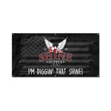 I'm Diggin' That Shine! - Shop Banner
