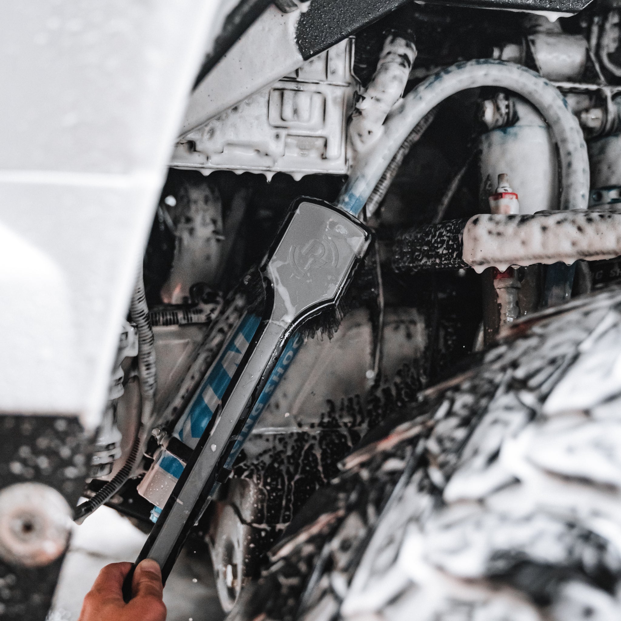 Detail Factory Fender Well Brush