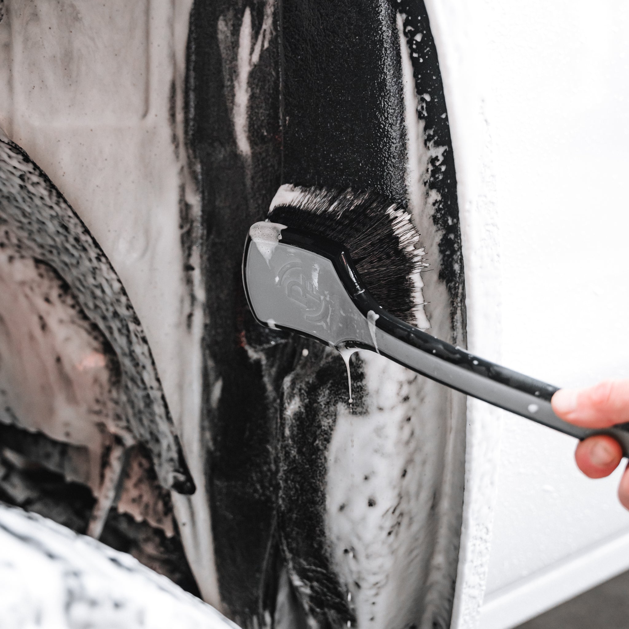 Detail Factory Fender Well Brush
