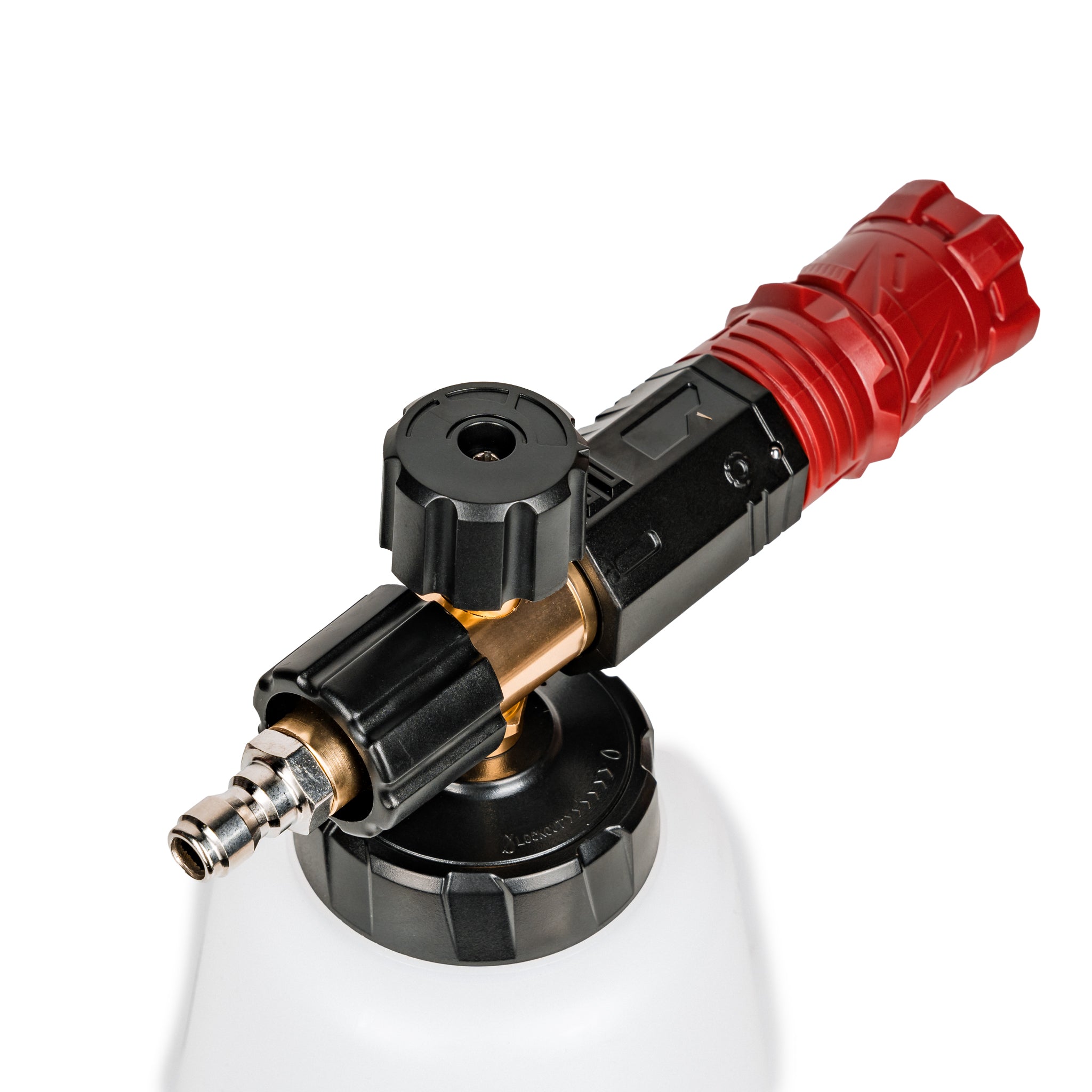 The Foam Thrower w/ Free Soap - Foam Cannon