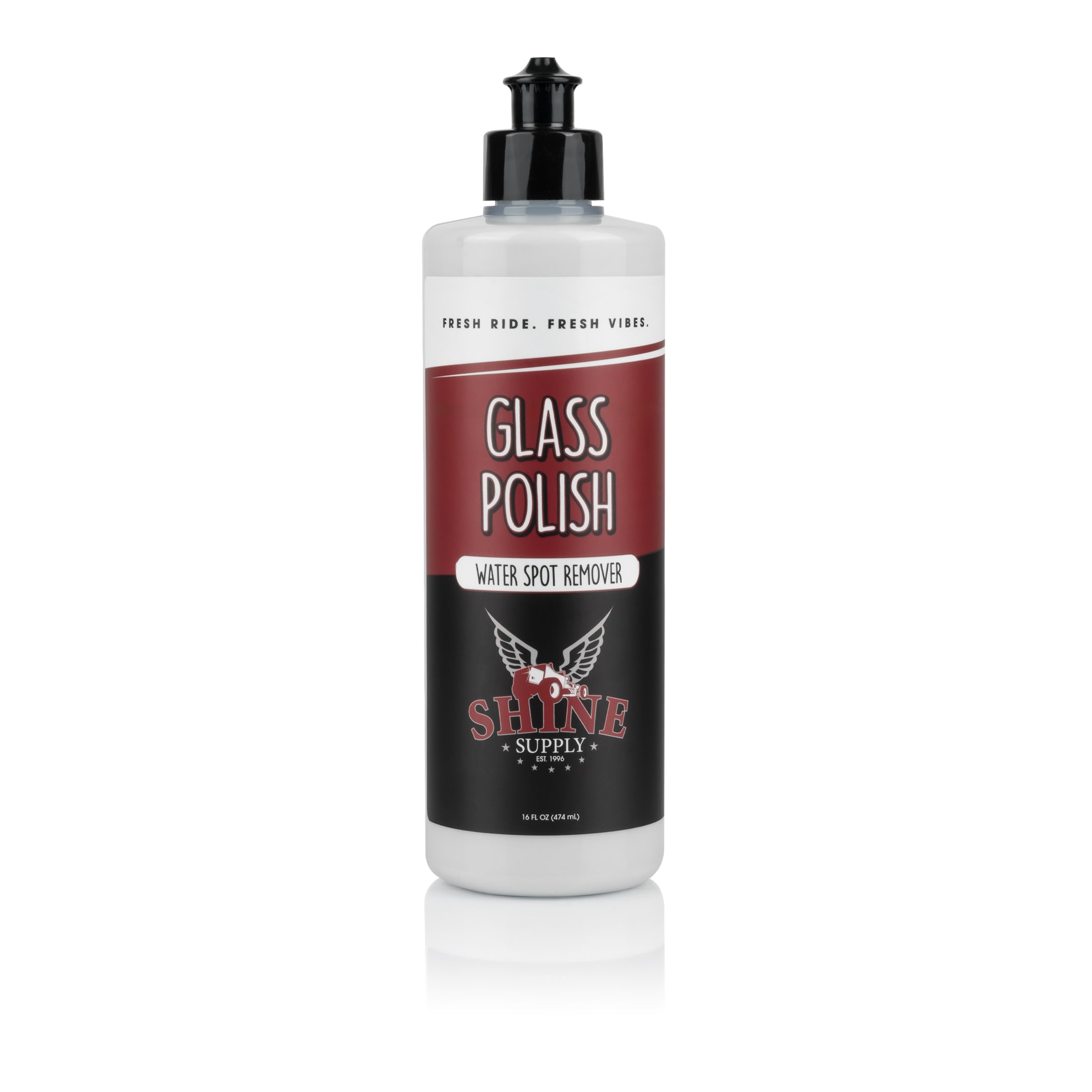 Glass Polish 16 oz