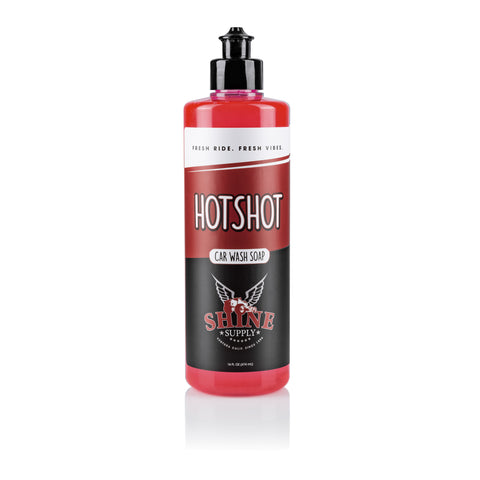 Hotshot Soap - 16 oz.