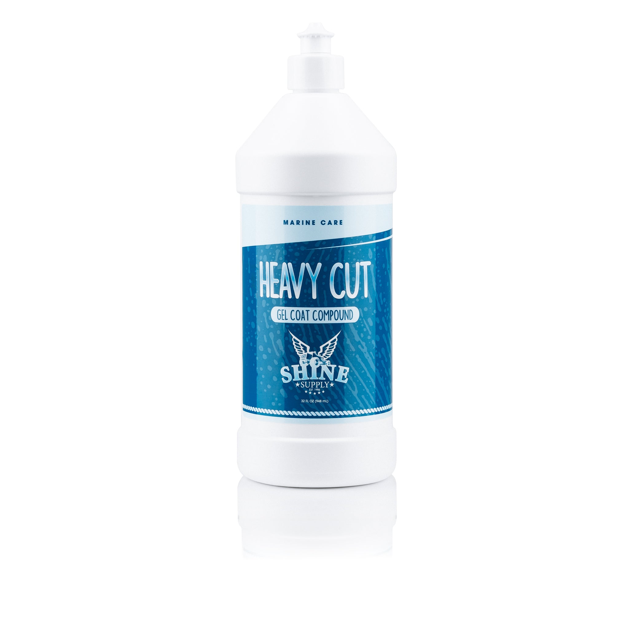 Heavy Cut - 32oz.