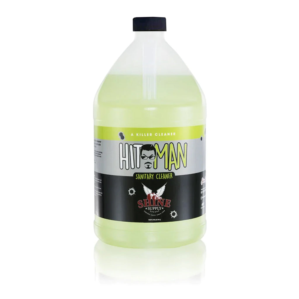 Hit Man Sanitary Cleaner - Gallon