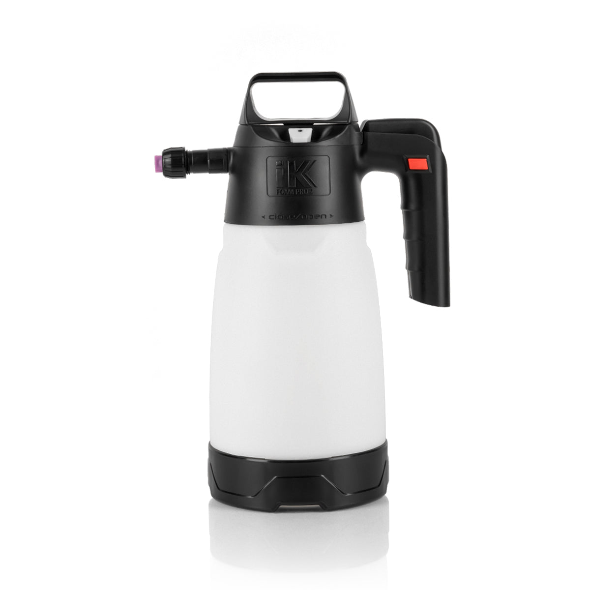 MATABI Pulvérisateur à Mousse Alcaline – IK ALK Foam Pro 12 – 6 L