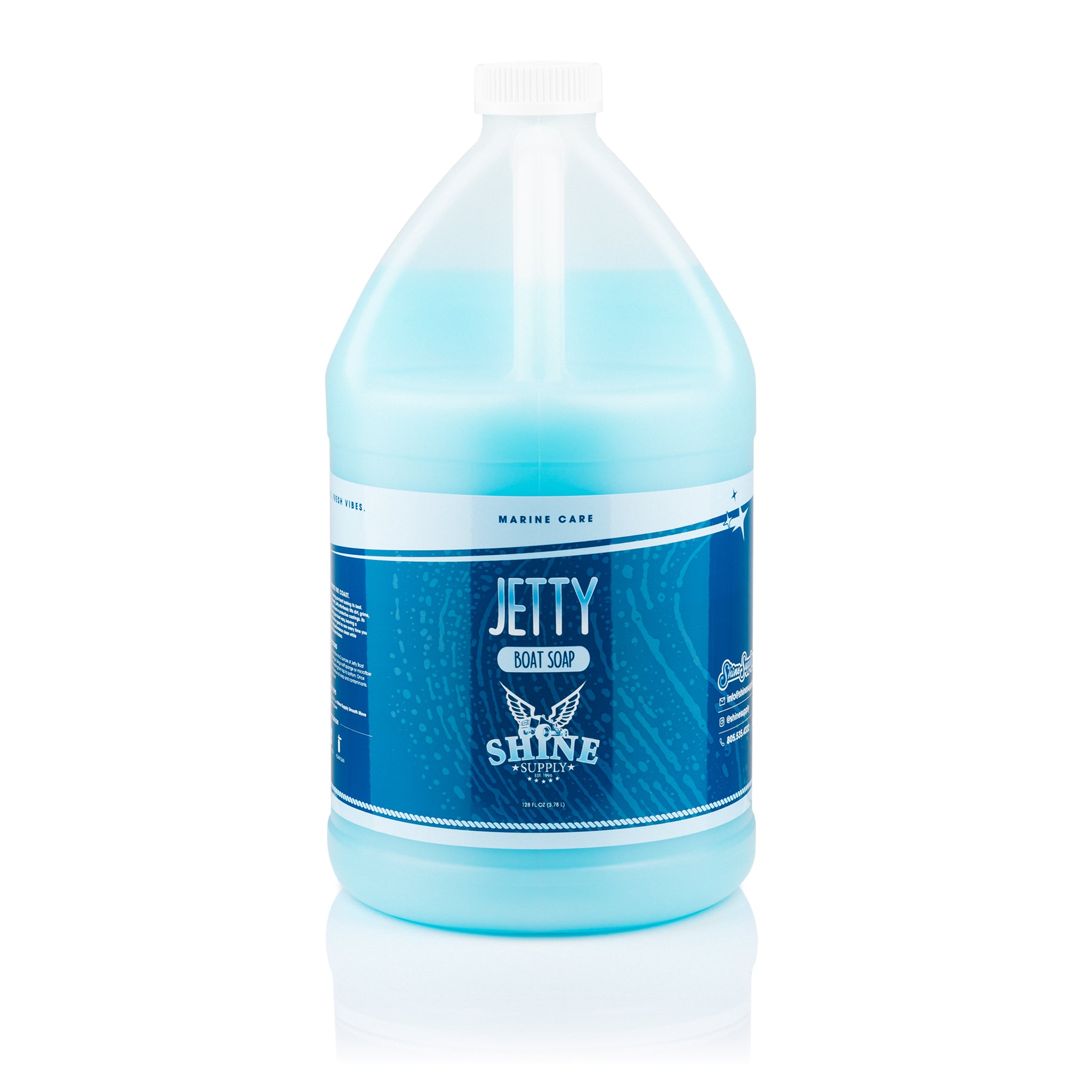 Jetty Boat Soap - Gallon