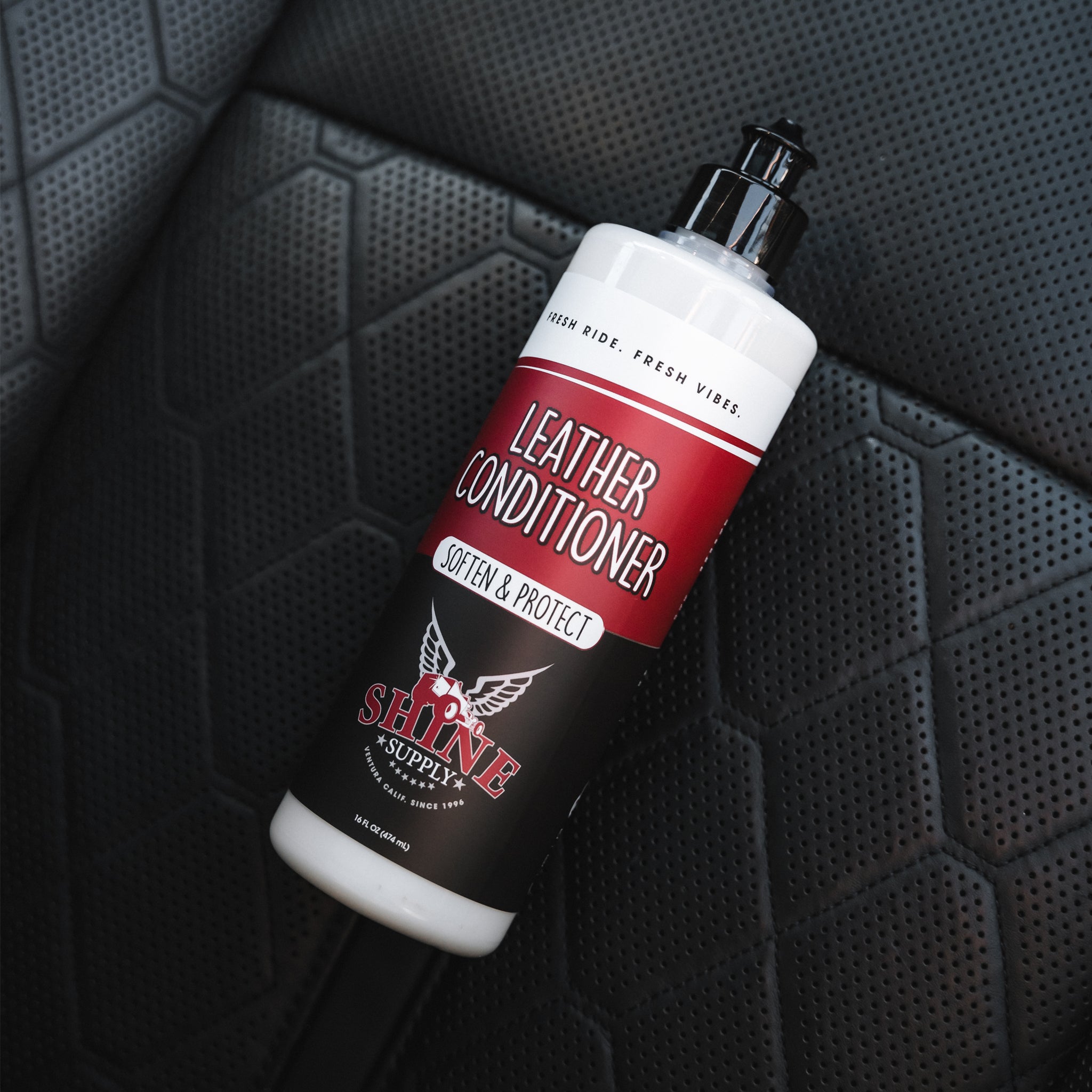 Leather Conditioner - 16oz.
