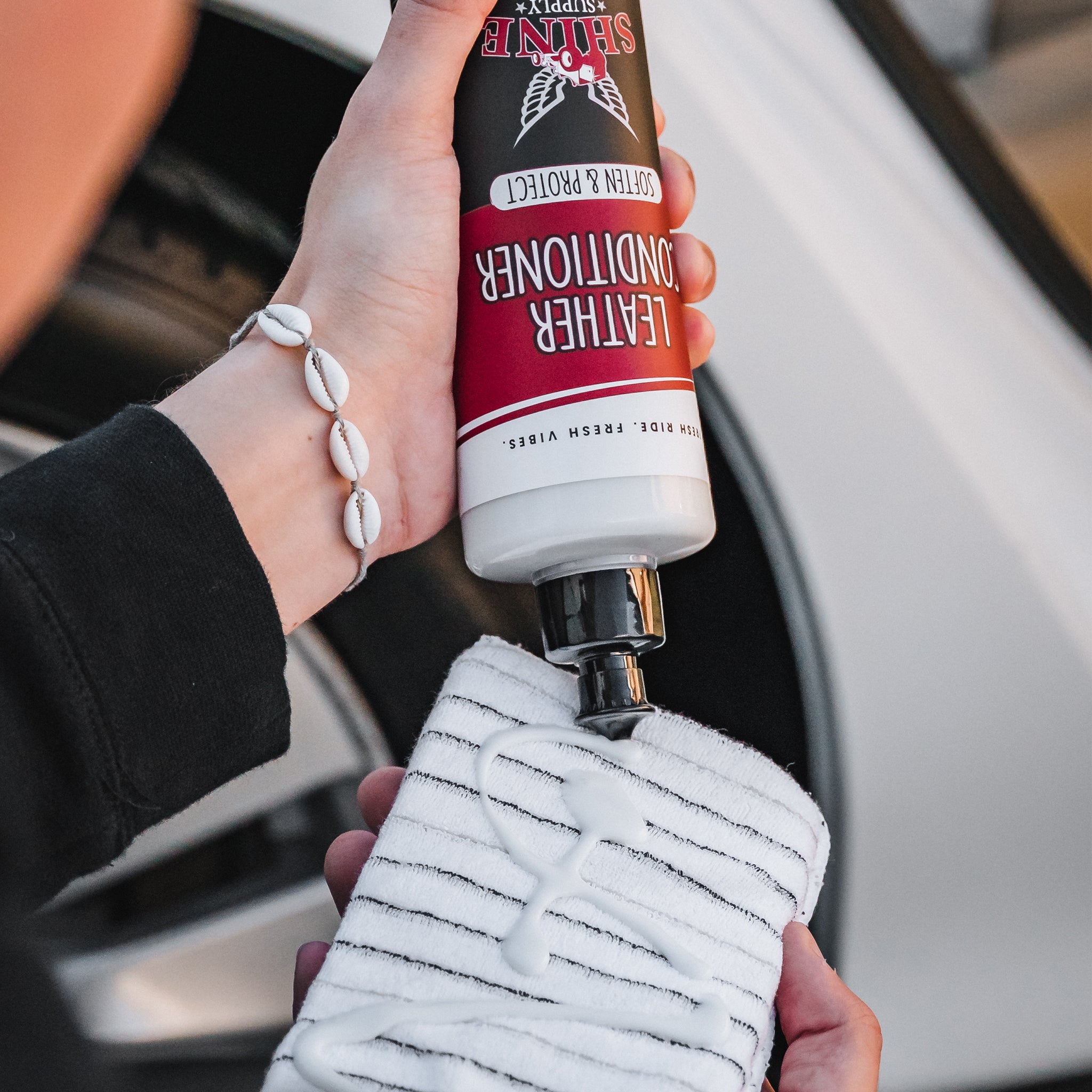 Leather Conditioner - 16oz.