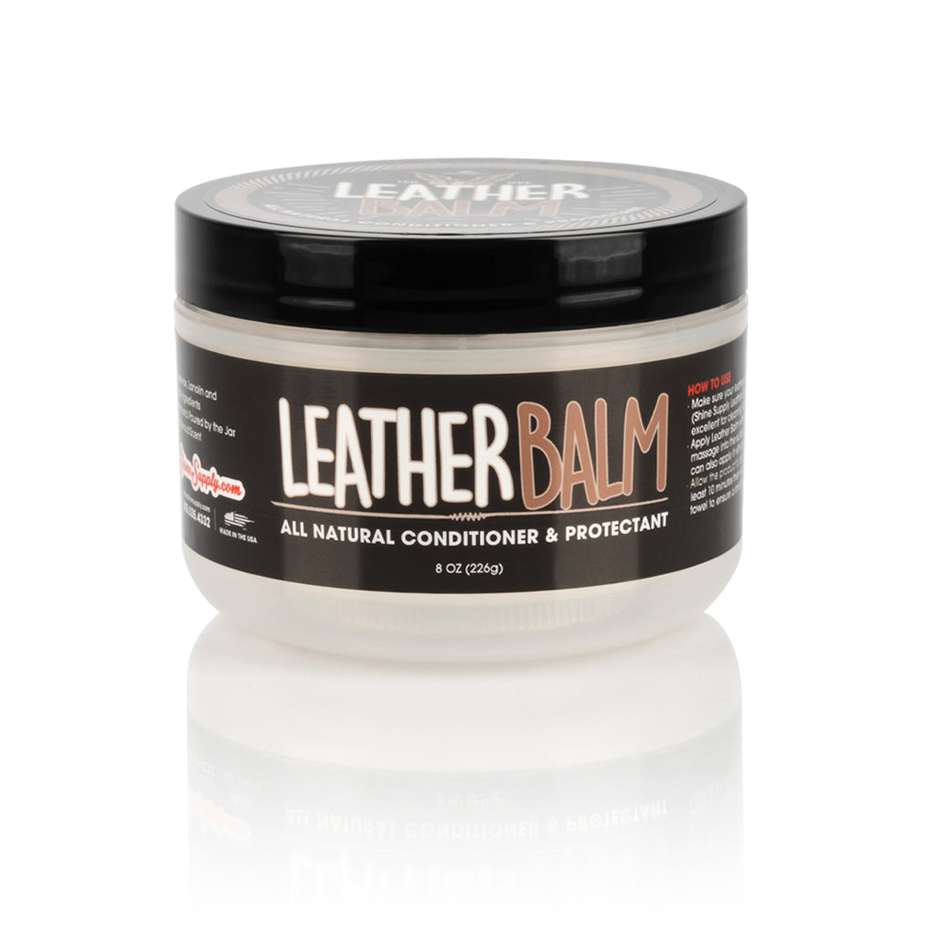 Black Leather Care, Natural Leather Conditioner, Black Leather Balm Leather  Sealer Black Leather Wax Leather Preservative Leather Care 