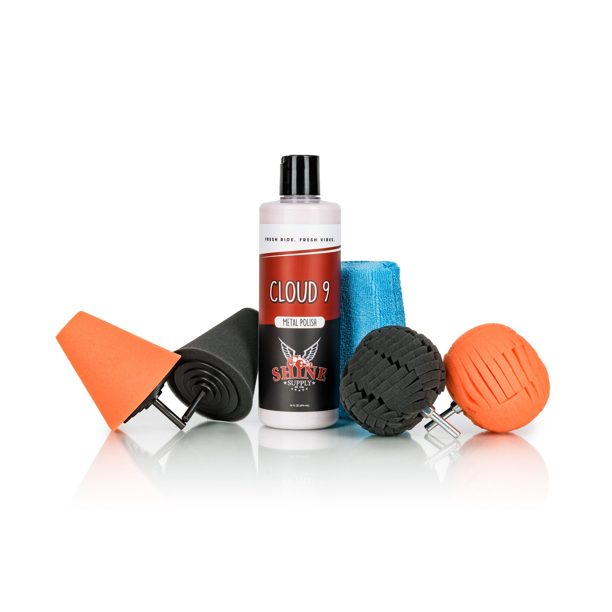 The Metal Polishing Kit