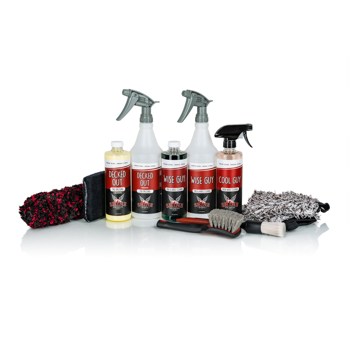 The Wheel & Tire Starter Kit