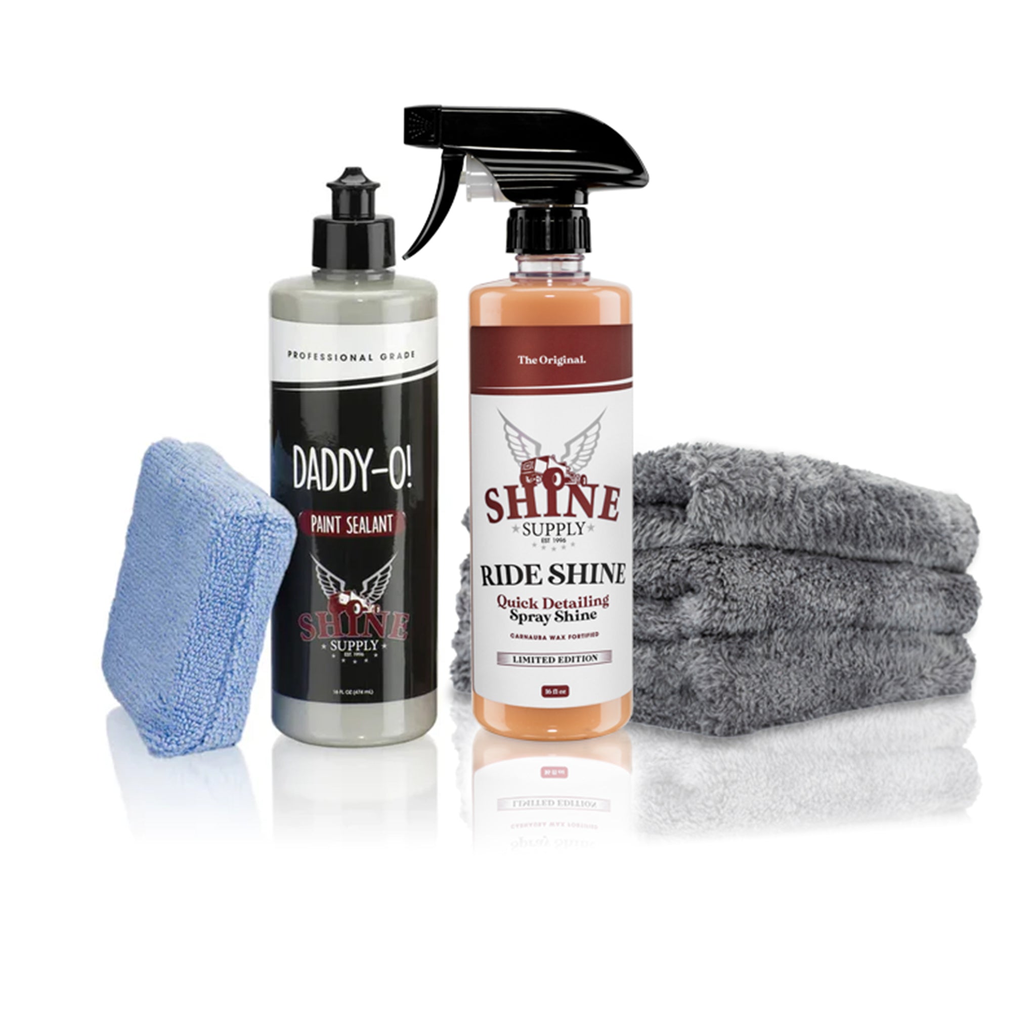 Paint Sealant Kit