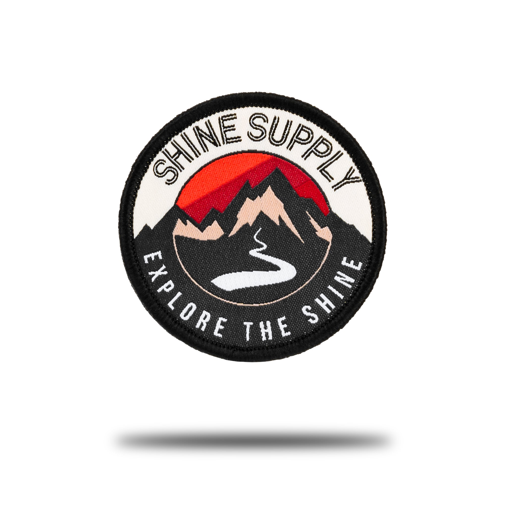 Explore The Shine Patch