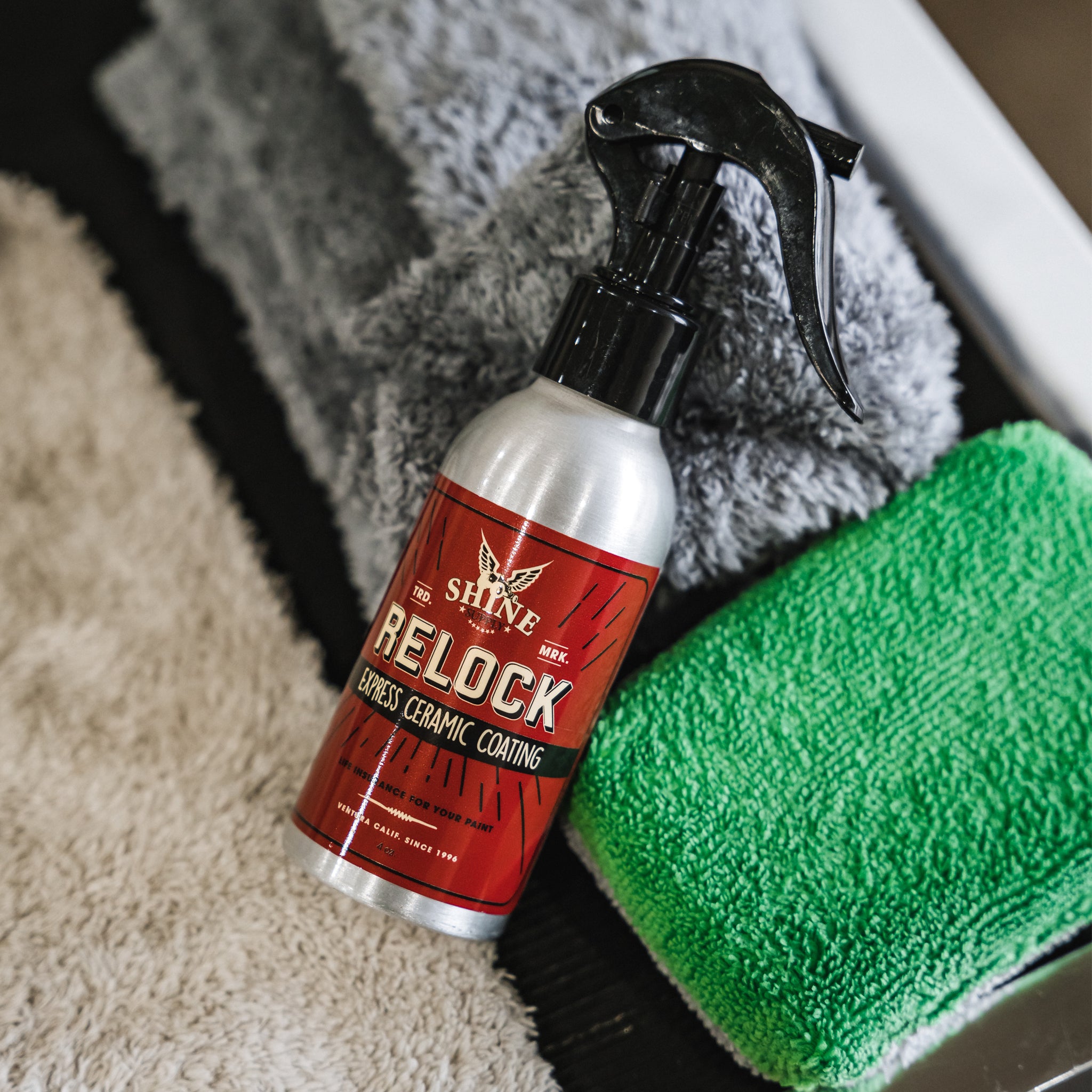 Relock Express Ceramic Coating