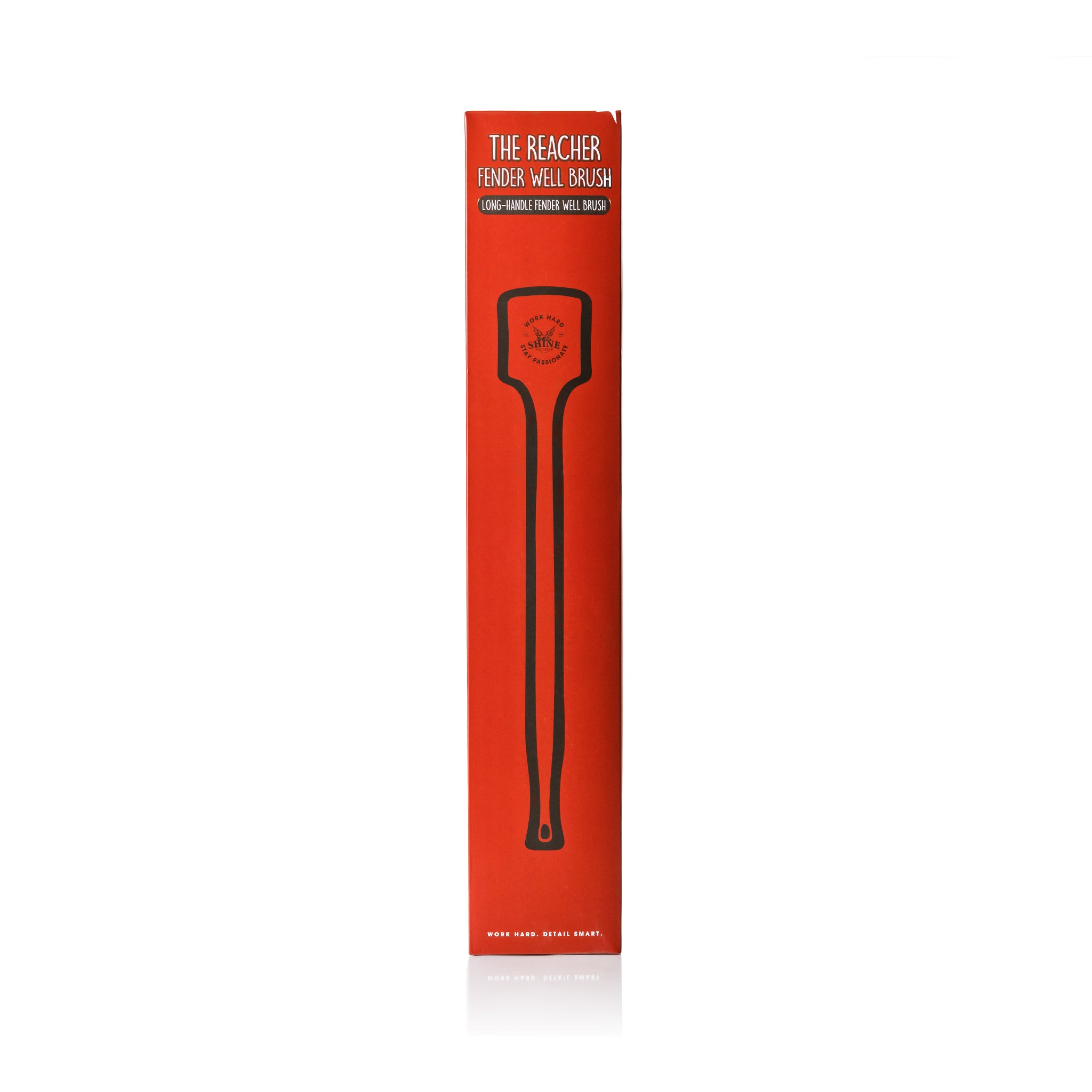 The Reacher - fender well brush