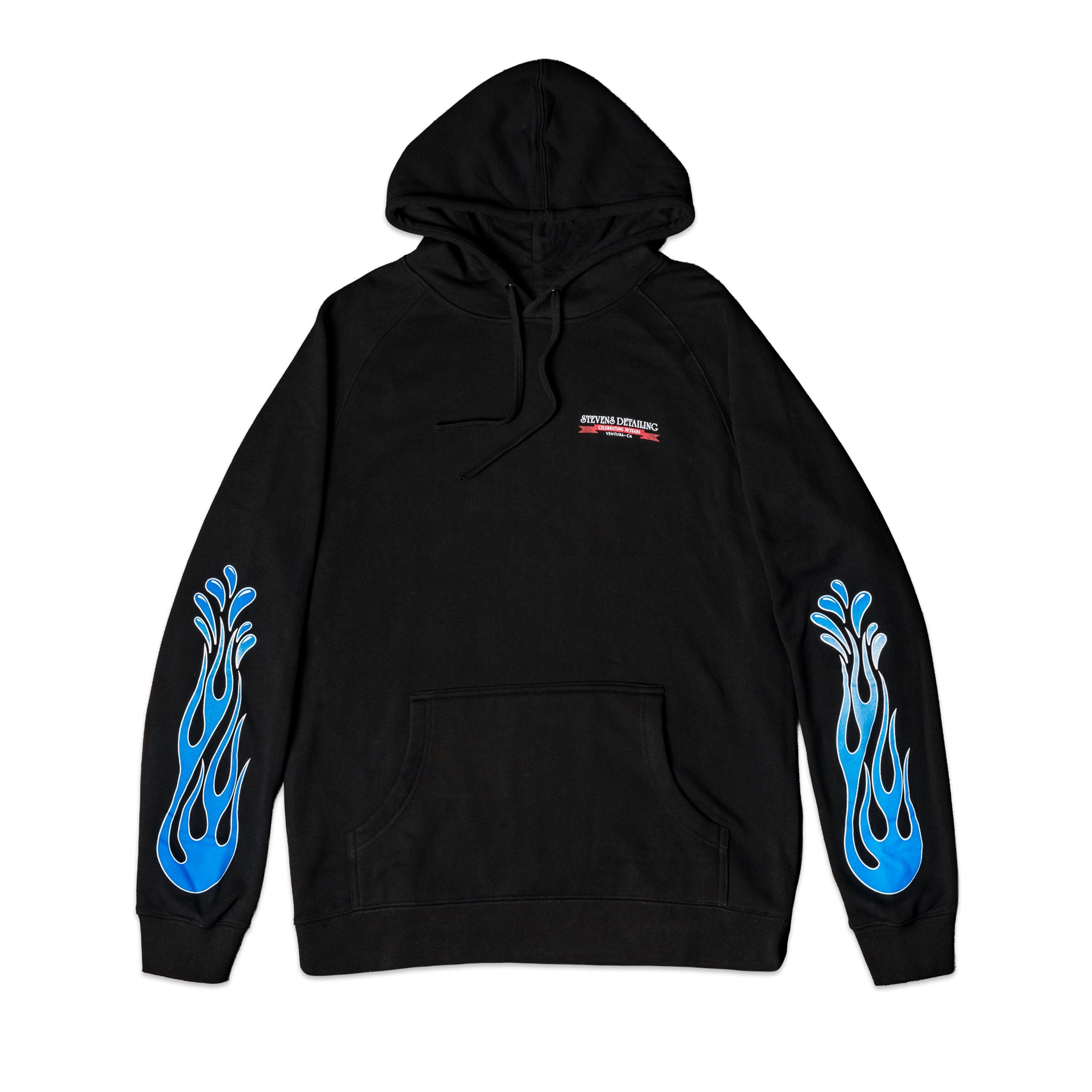 30th Anniversary Hoodie - Stevens Detailing