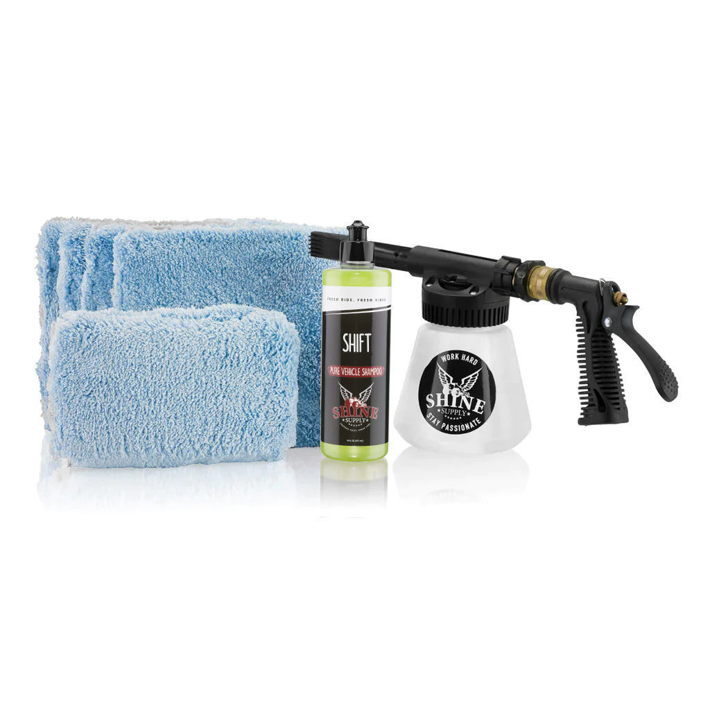 Ceramic Complete Washing Kit