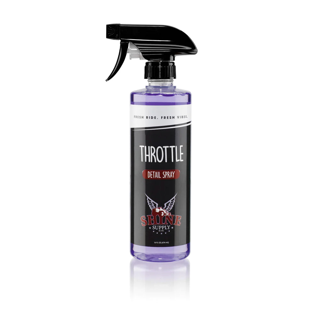 Throttle - 16oz. w/ Black Sprayer