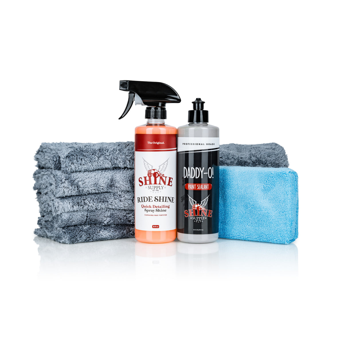 The Paint Sealant Kit