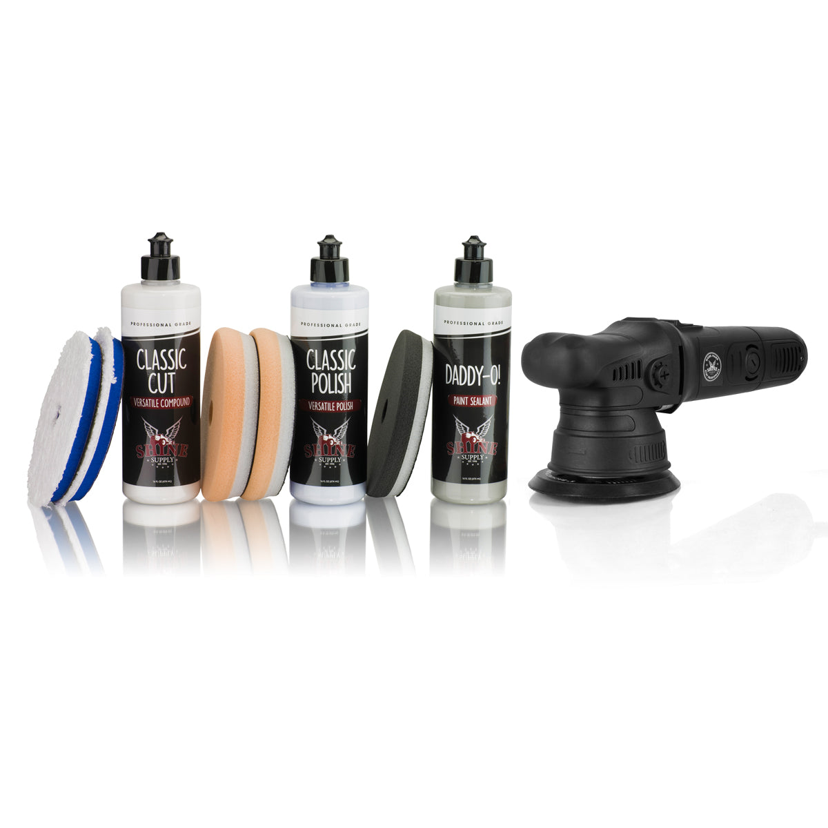 DIY Paint Correction Kit