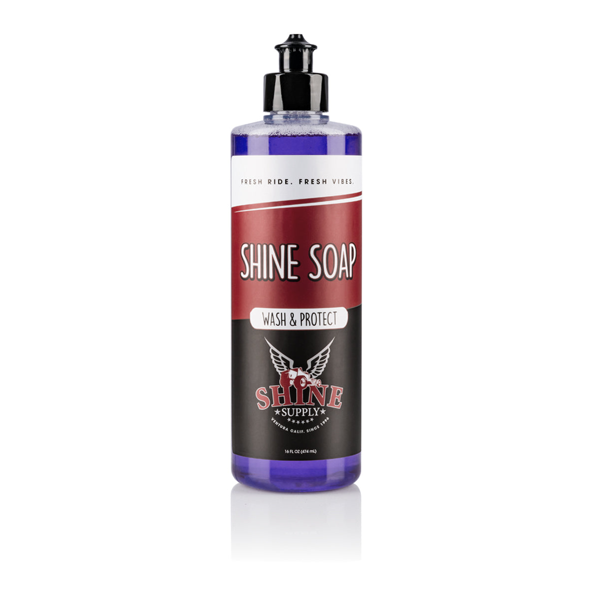 Shine Soap - 16oz