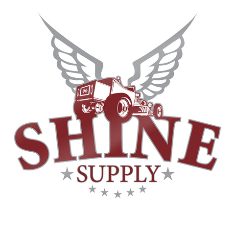 Shine Supply Decal