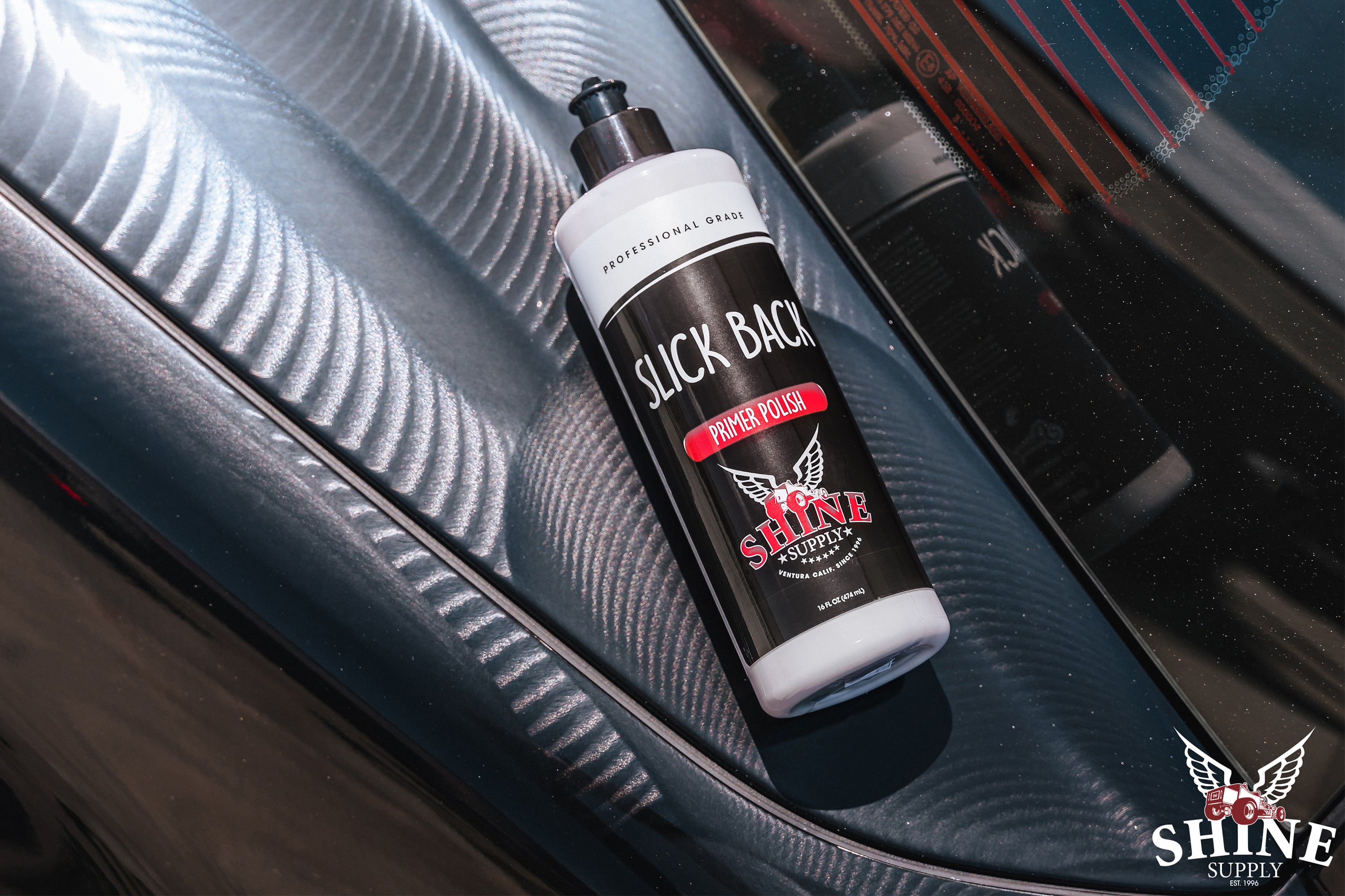 Slick Back Ceramic Polish - Gallon