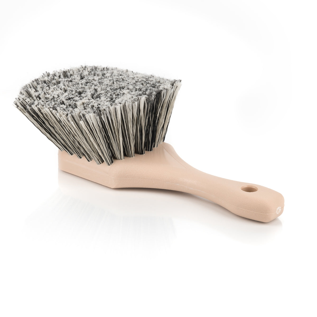 Soft Bristle Wheel Brush